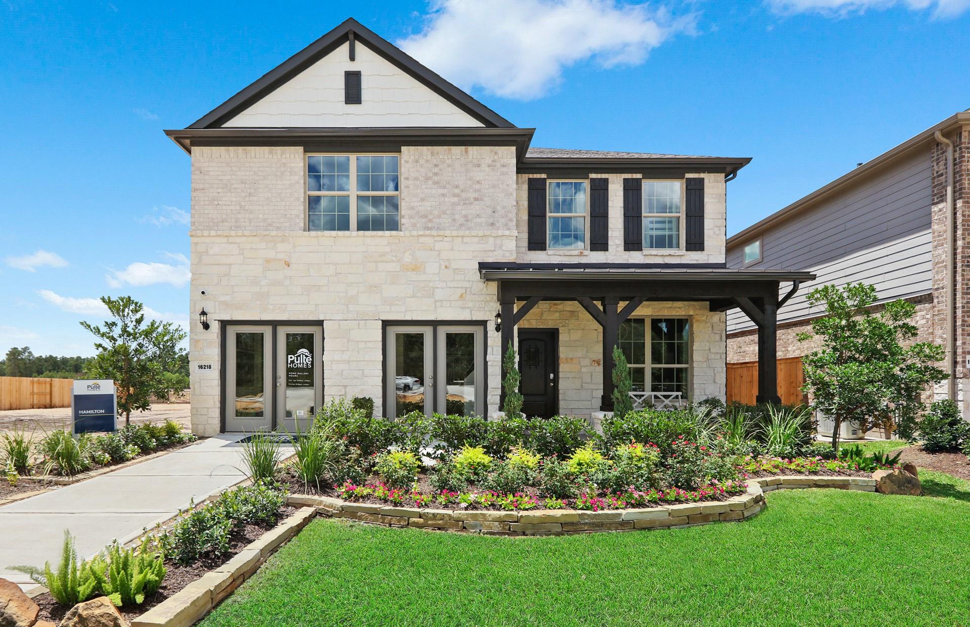 16218 Aspen Crest Dr, Conroe, TX 77302