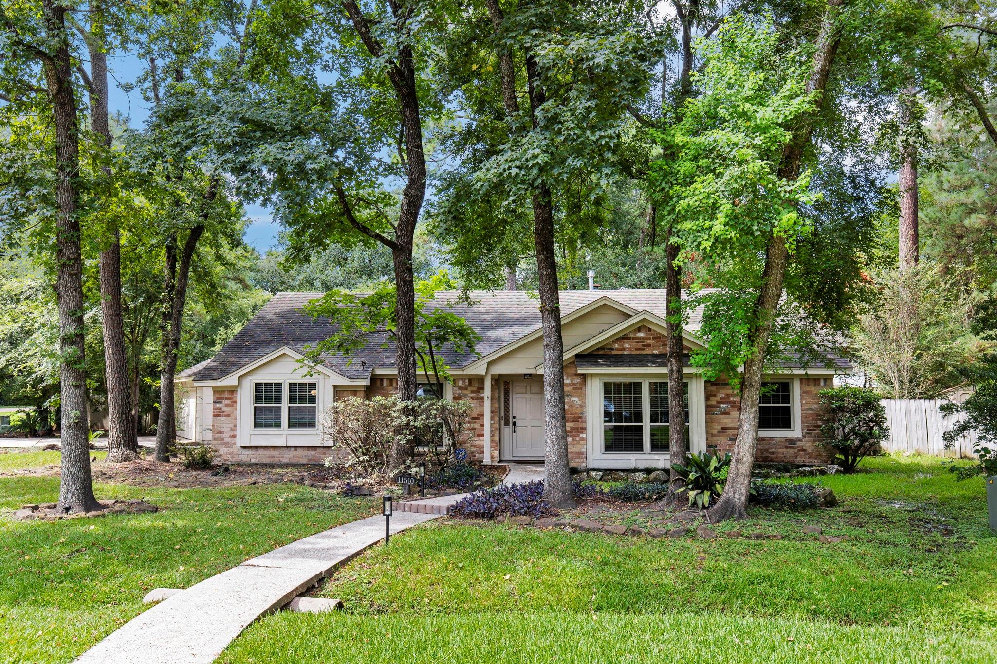 11510 Timberwild St, The Woodlands, TX 77380