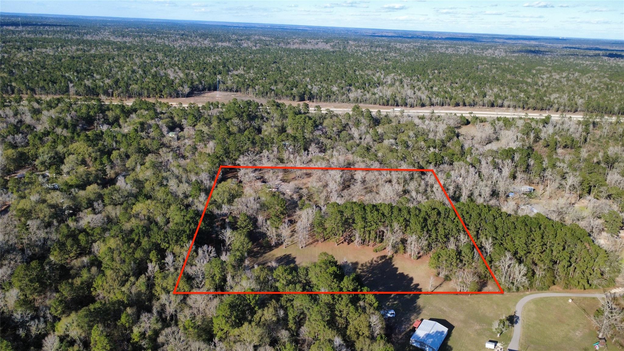41111 Sandy Hill Rd, Montgomery, TX 77316