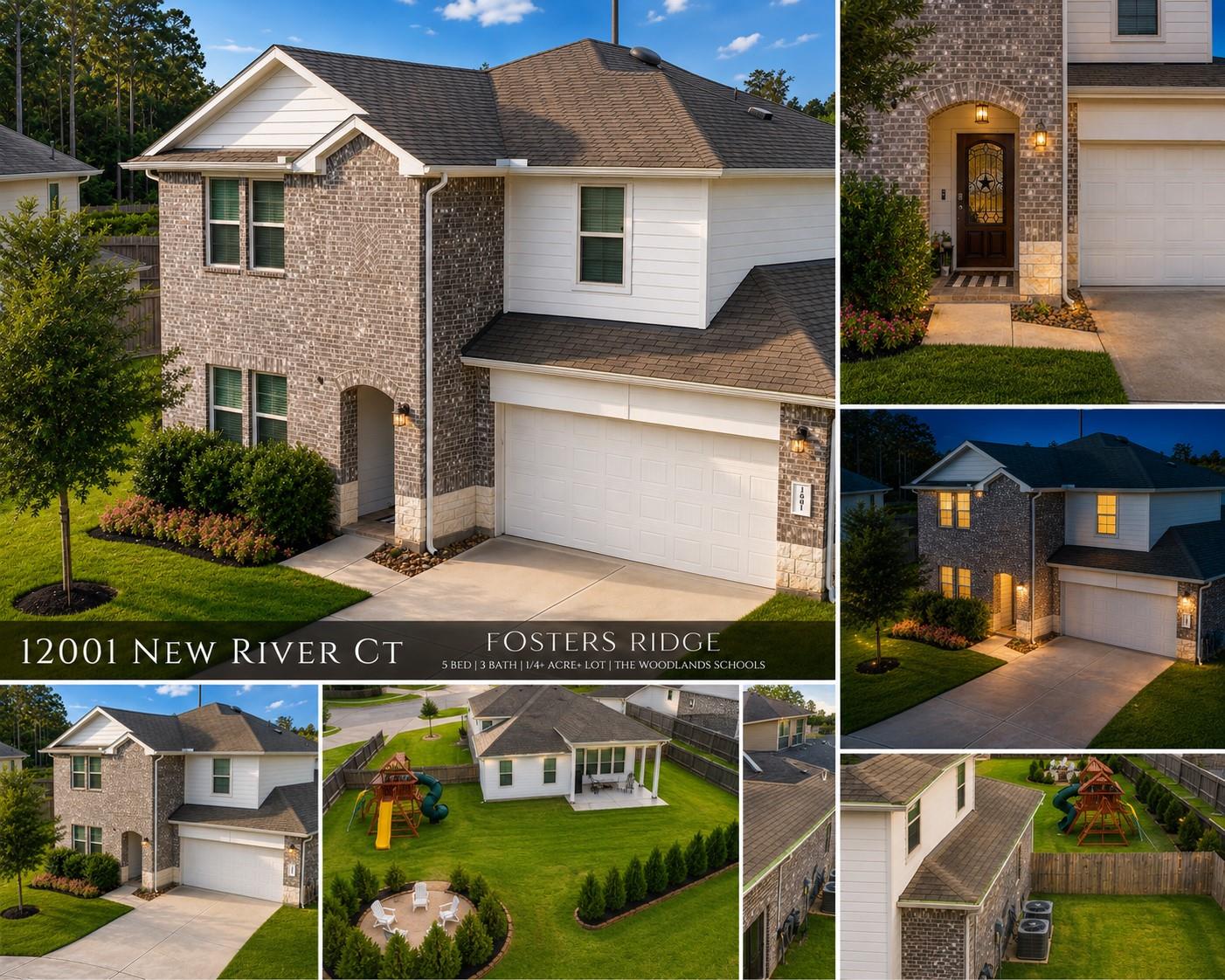 12001 New River Ct, Conroe, TX 77384 photo