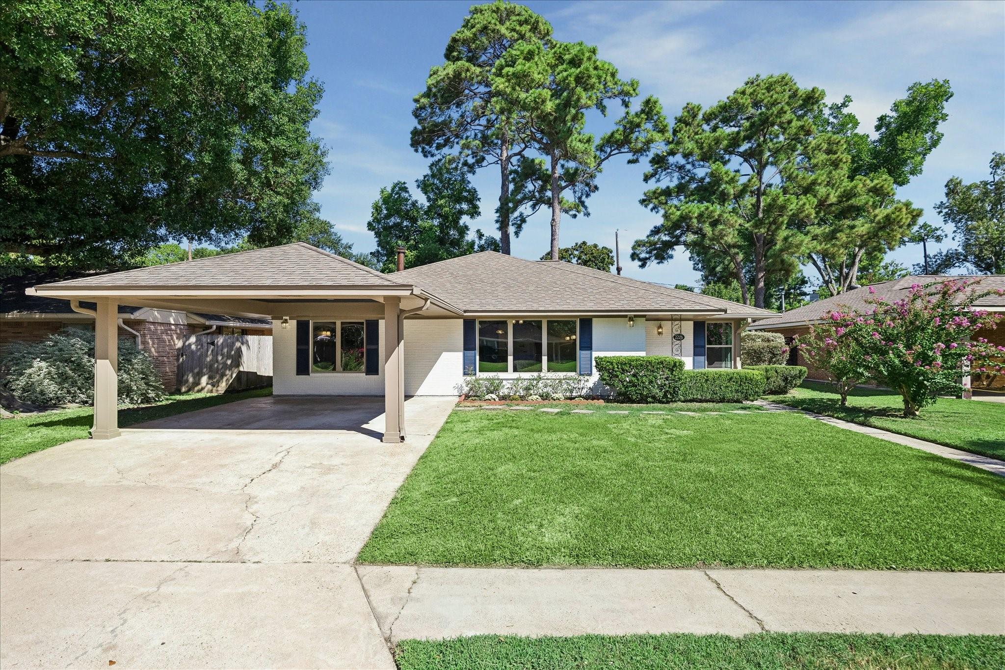 2226 Lamonte Ln, Houston, TX 77018