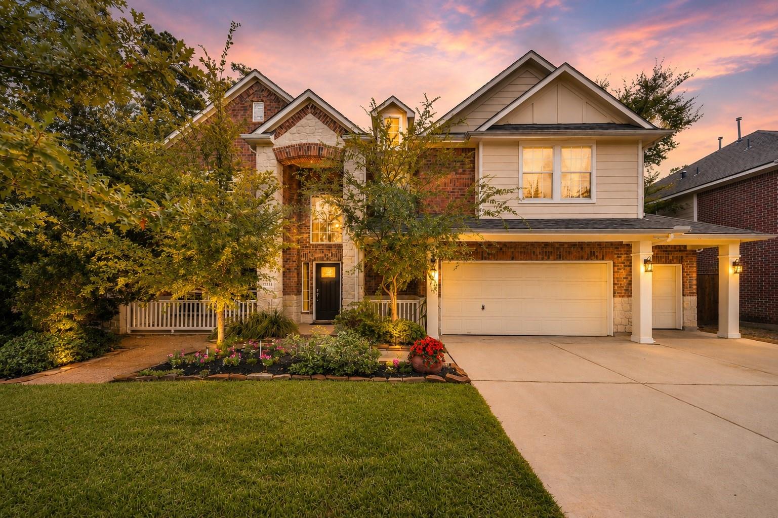 25214 Piney Heights Ln, Spring, TX 77389
