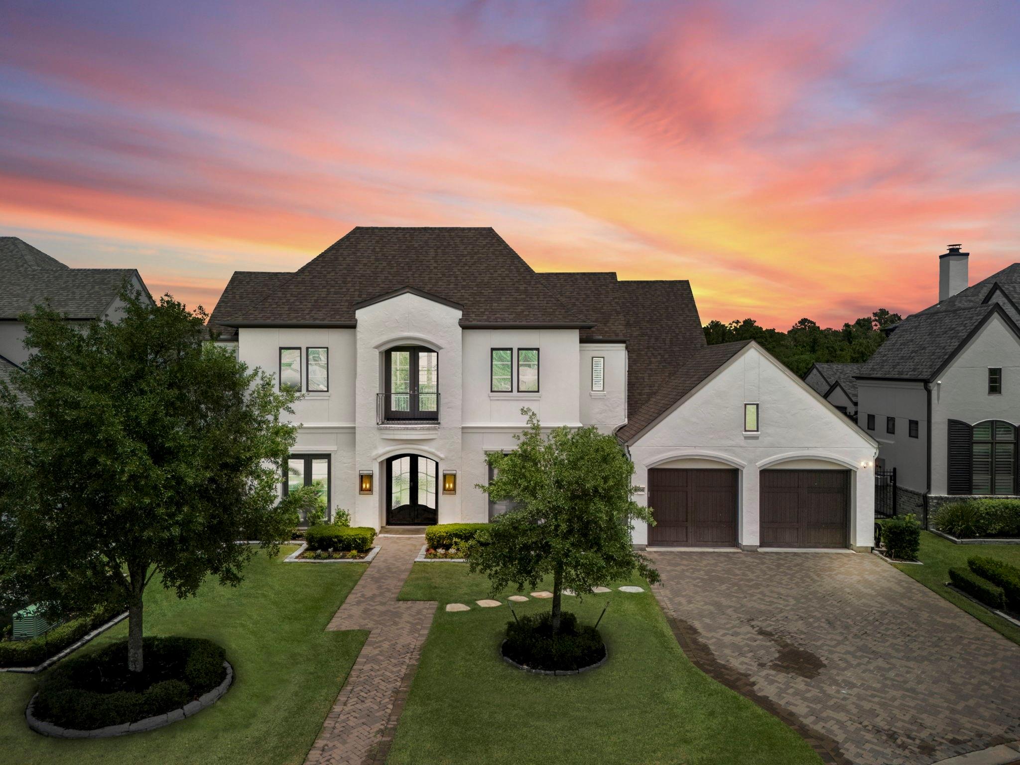 6806 Warwick Lake Ln, Spring, TX 77389