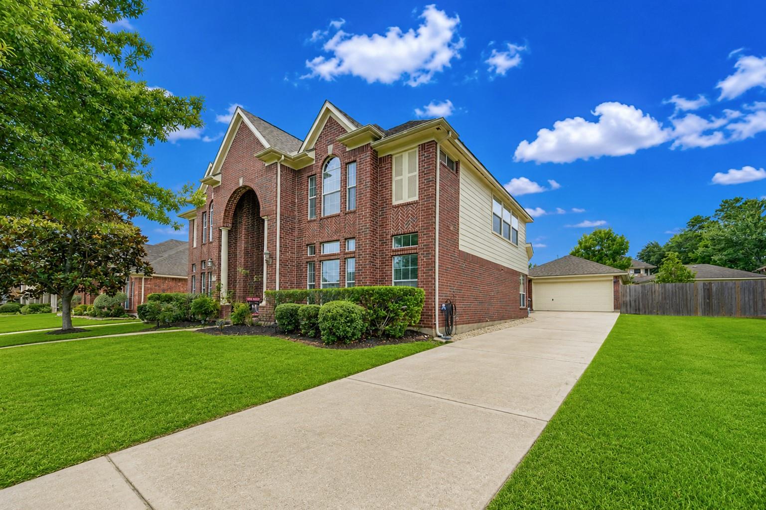 24811 Corbin Gate Dr, Spring, TX 77389