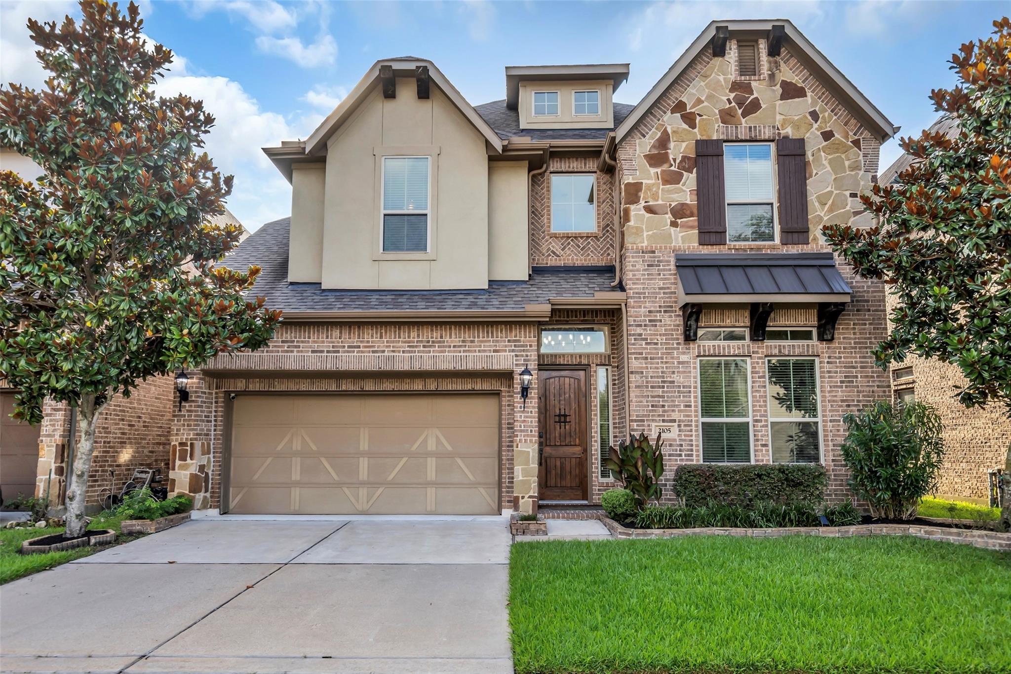 2105 Westbourne Park Dr, Houston, TX 77077