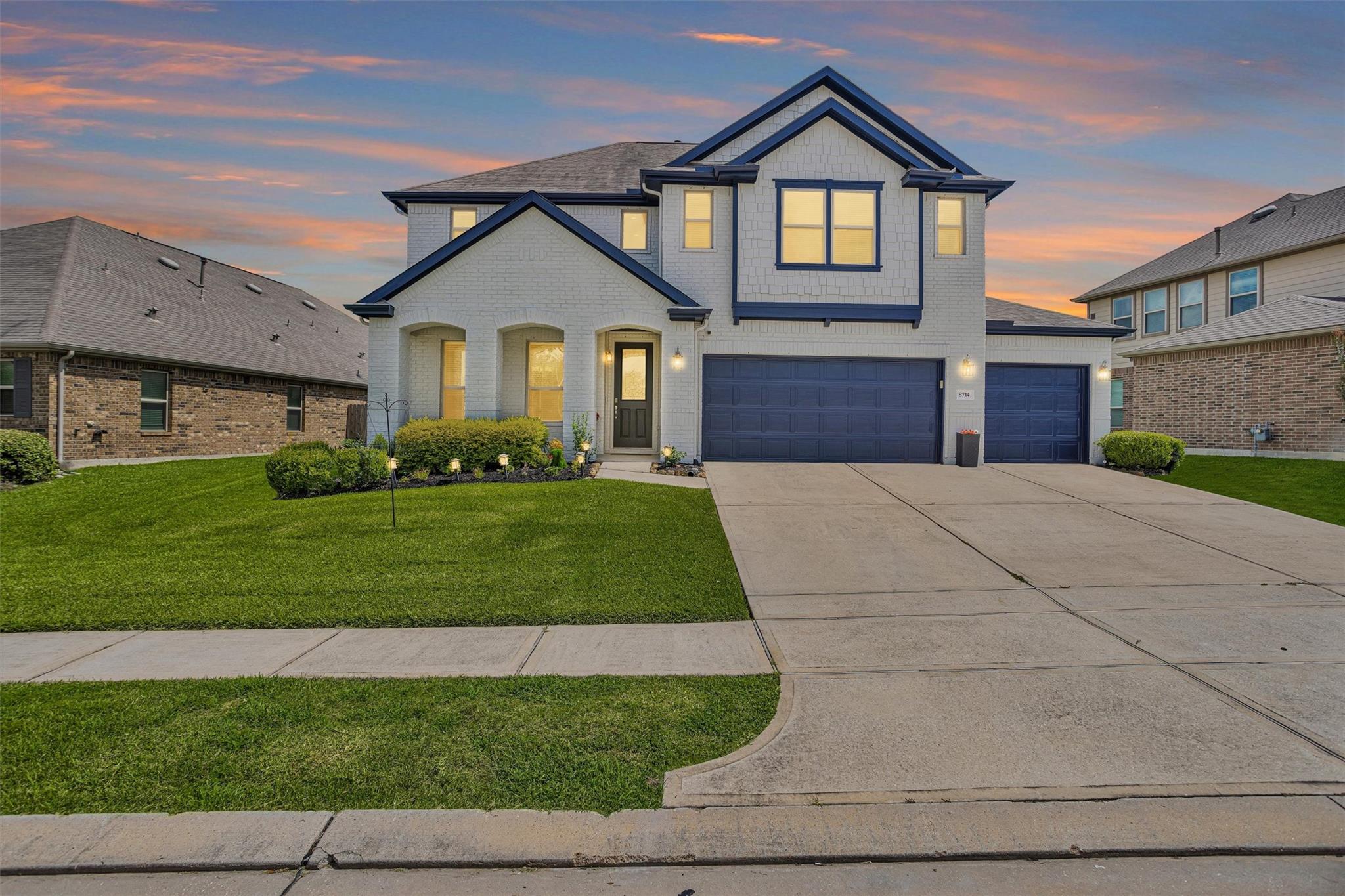 8714 Ute Creek Ln, Magnolia, TX 77354