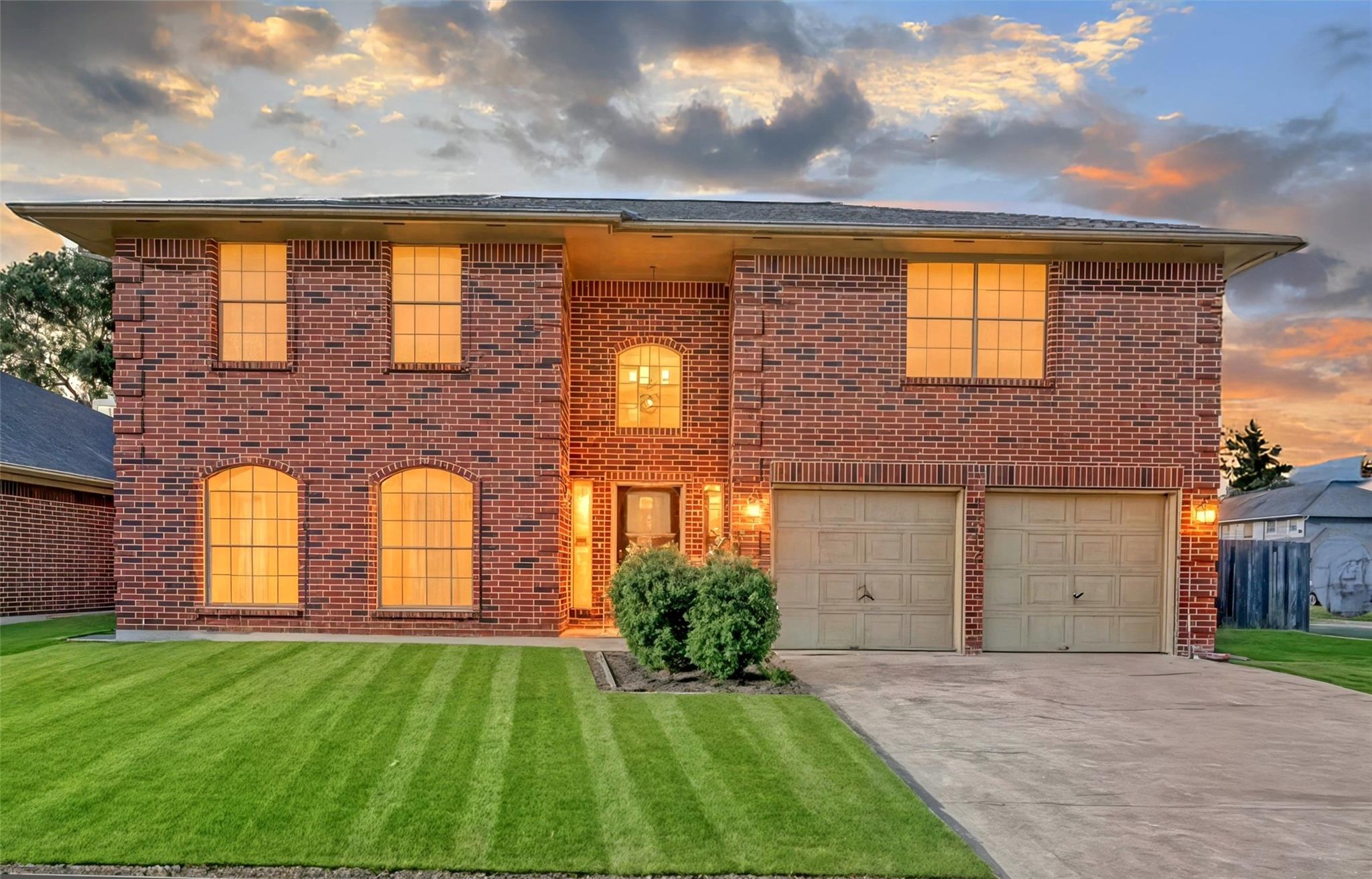 3402 Crystal Dove Dr, Spring, TX 77388