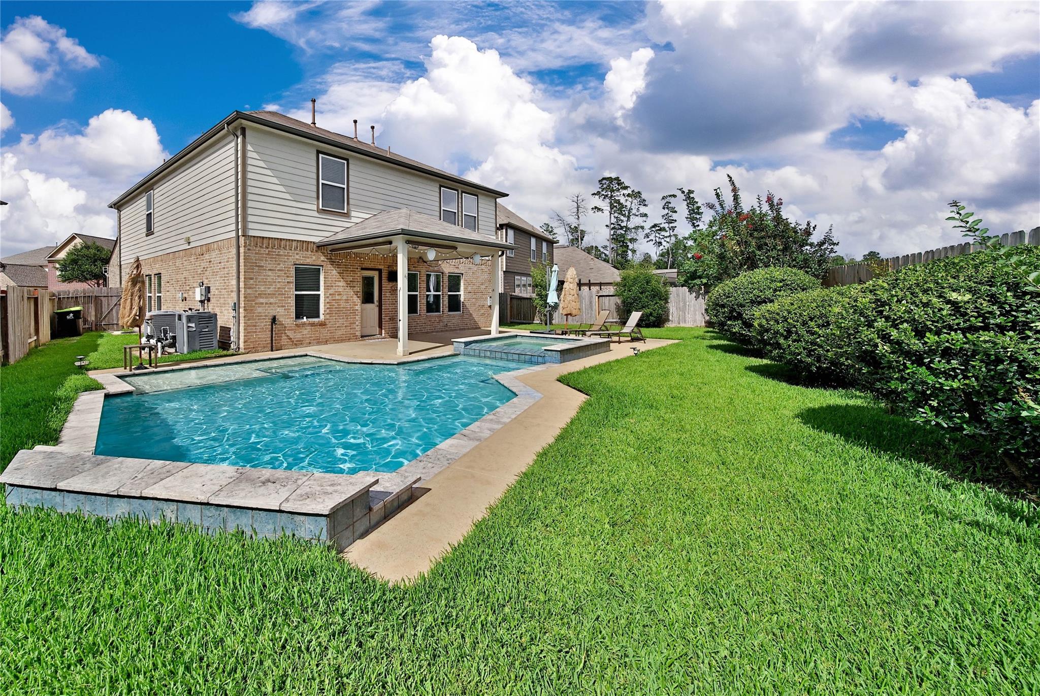 2672 Magnolia Fair Way, Spring, TX 77386 photo