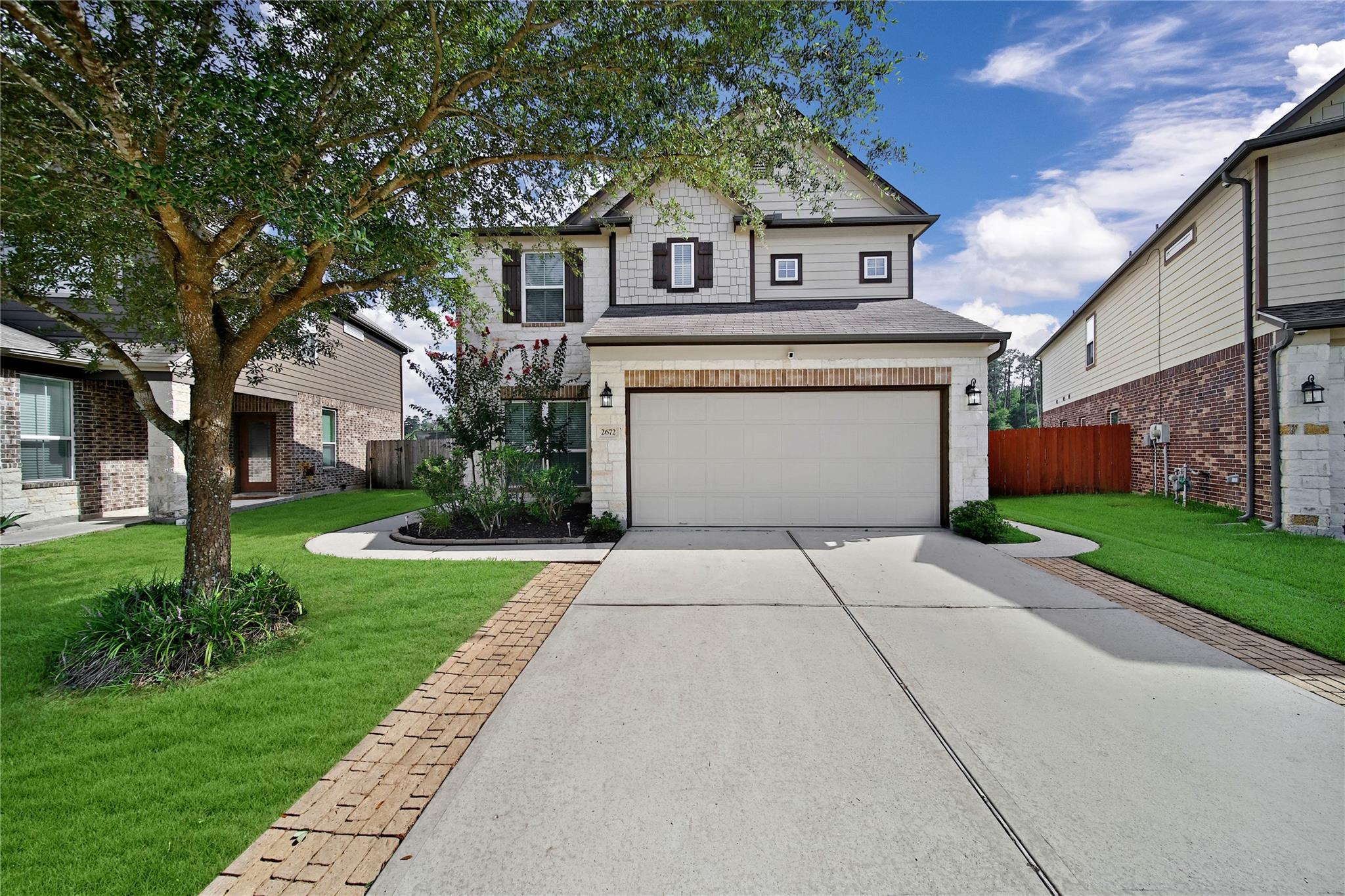 2672 Magnolia Fair Way, Spring, TX 77386