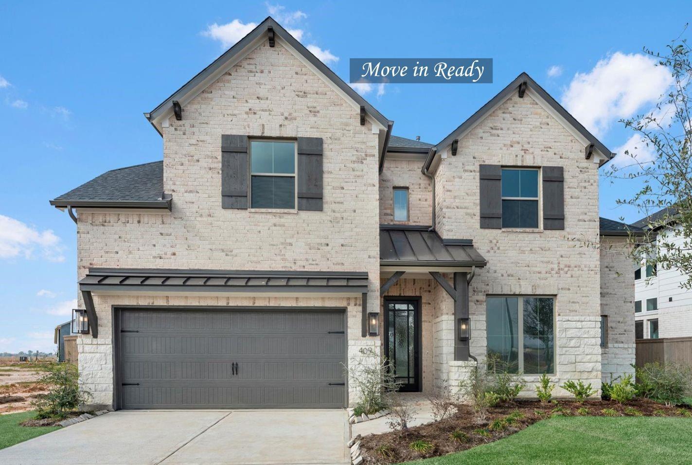 409 Harvest Moon Dr, Katy, TX 77493