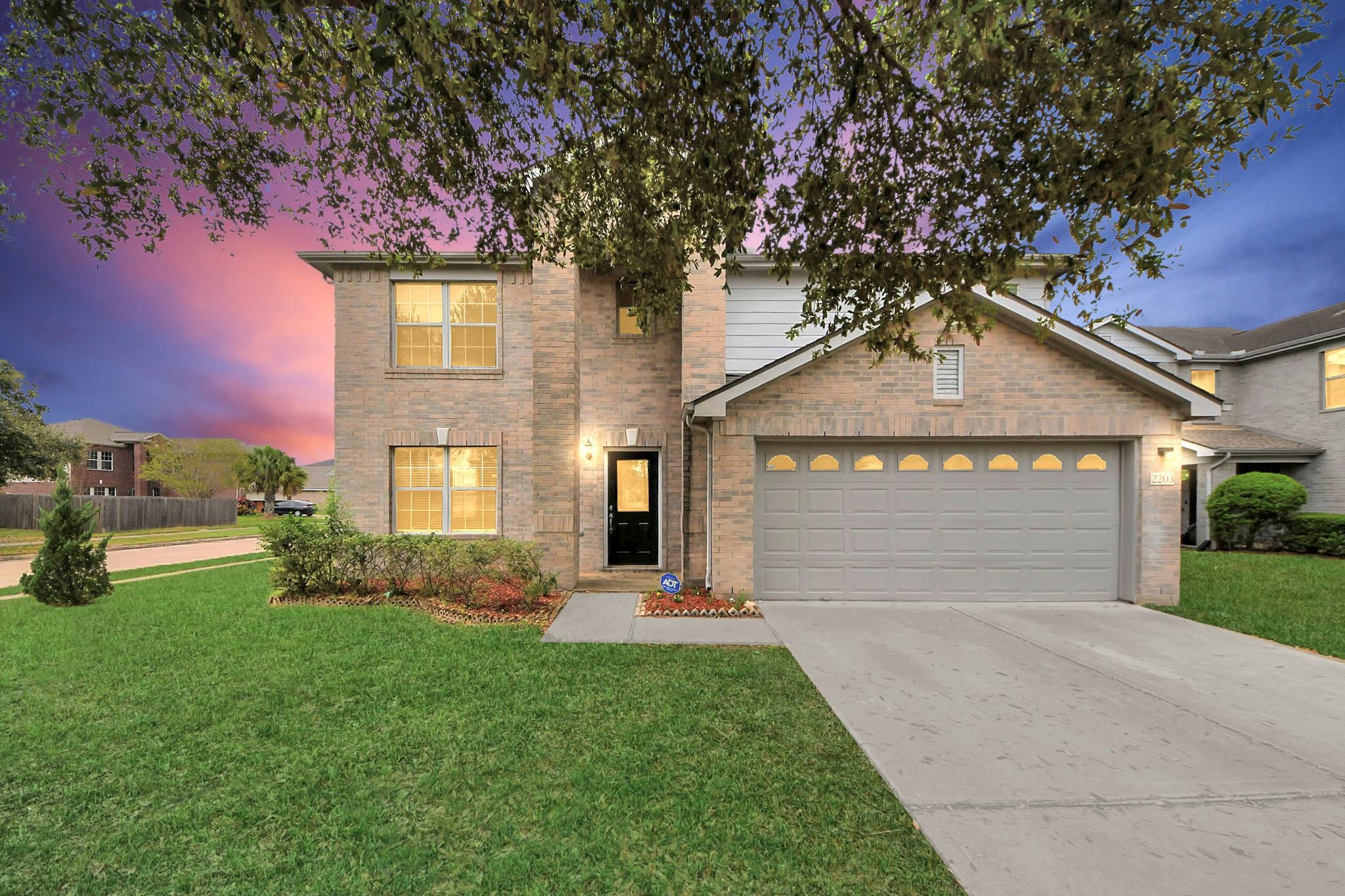 2203 Gable Hollow Ln, Katy, TX 77450