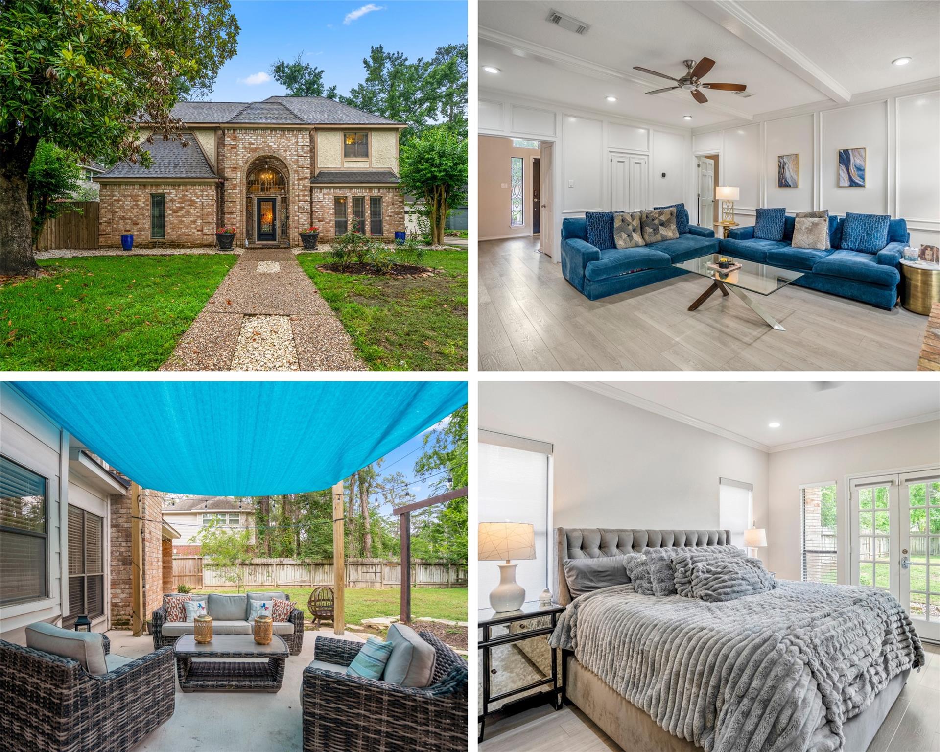 407 Champion Lake Dr, Spring, TX 77380