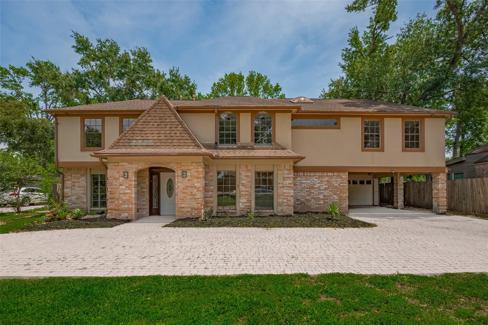 15509 Lakeview Dr, Jersey Village, TX 77040