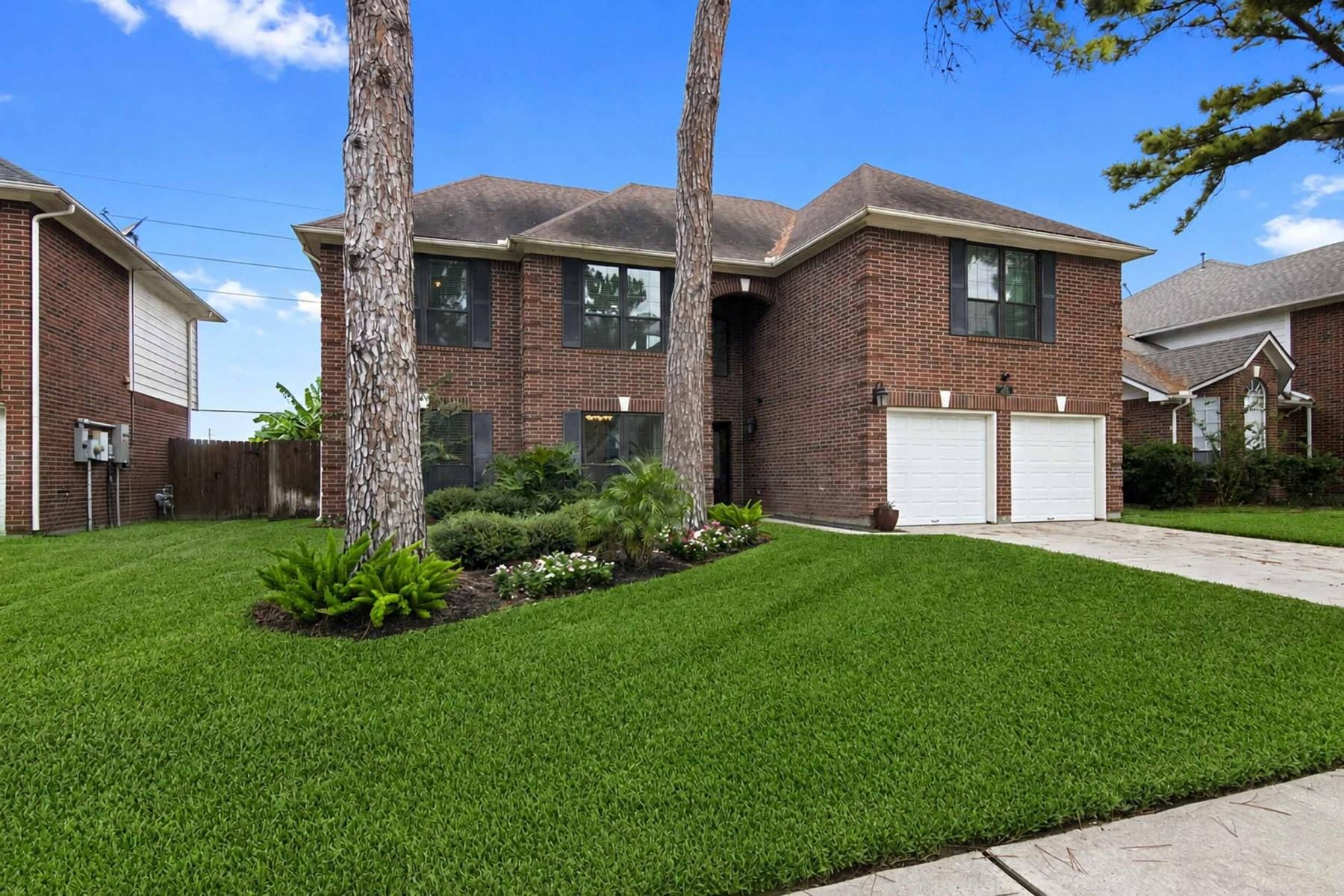 7919 Moncur Dr, Houston, TX 77095 photo