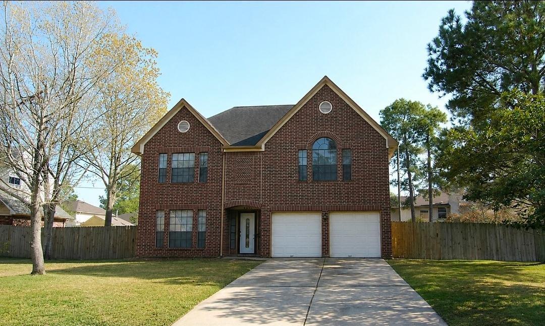 3814 Misty Ridge Dr, Humble, TX 77396 photo