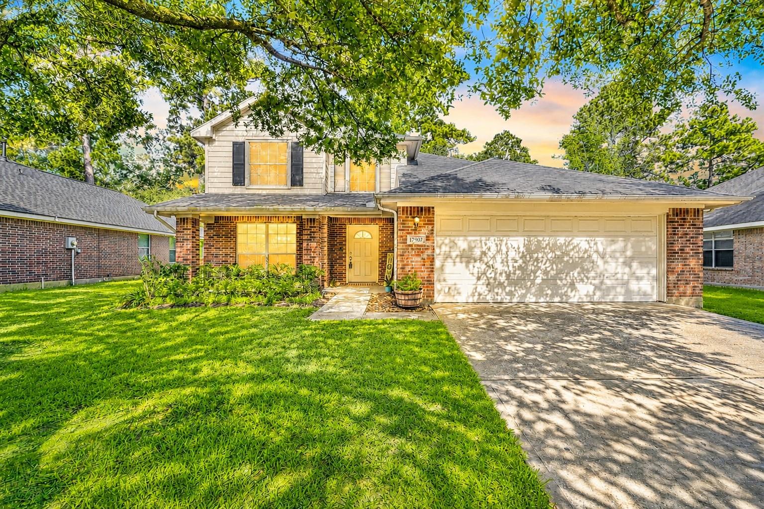 17907 Pelican Cove Ct, Humble, TX 77346