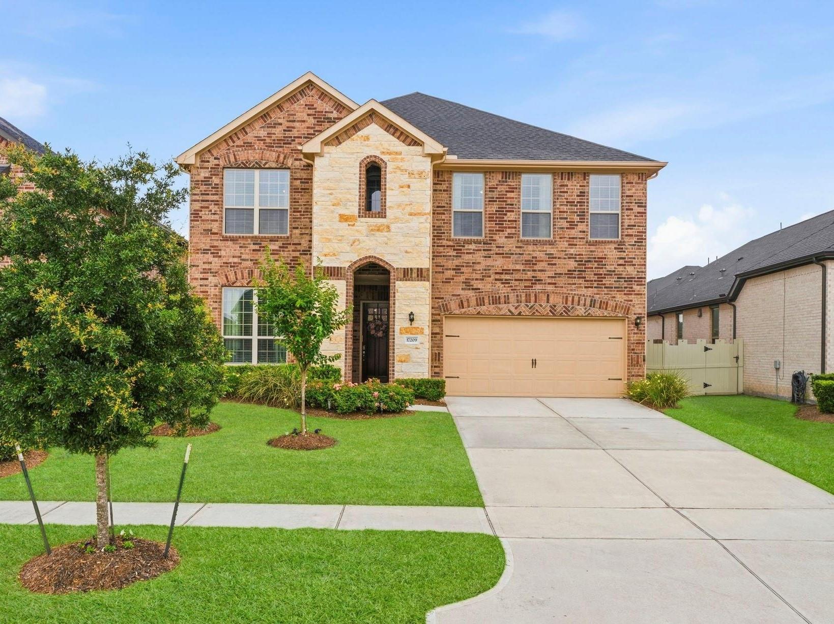 17209 Olive Blossom Ct, Conroe, TX 77385
