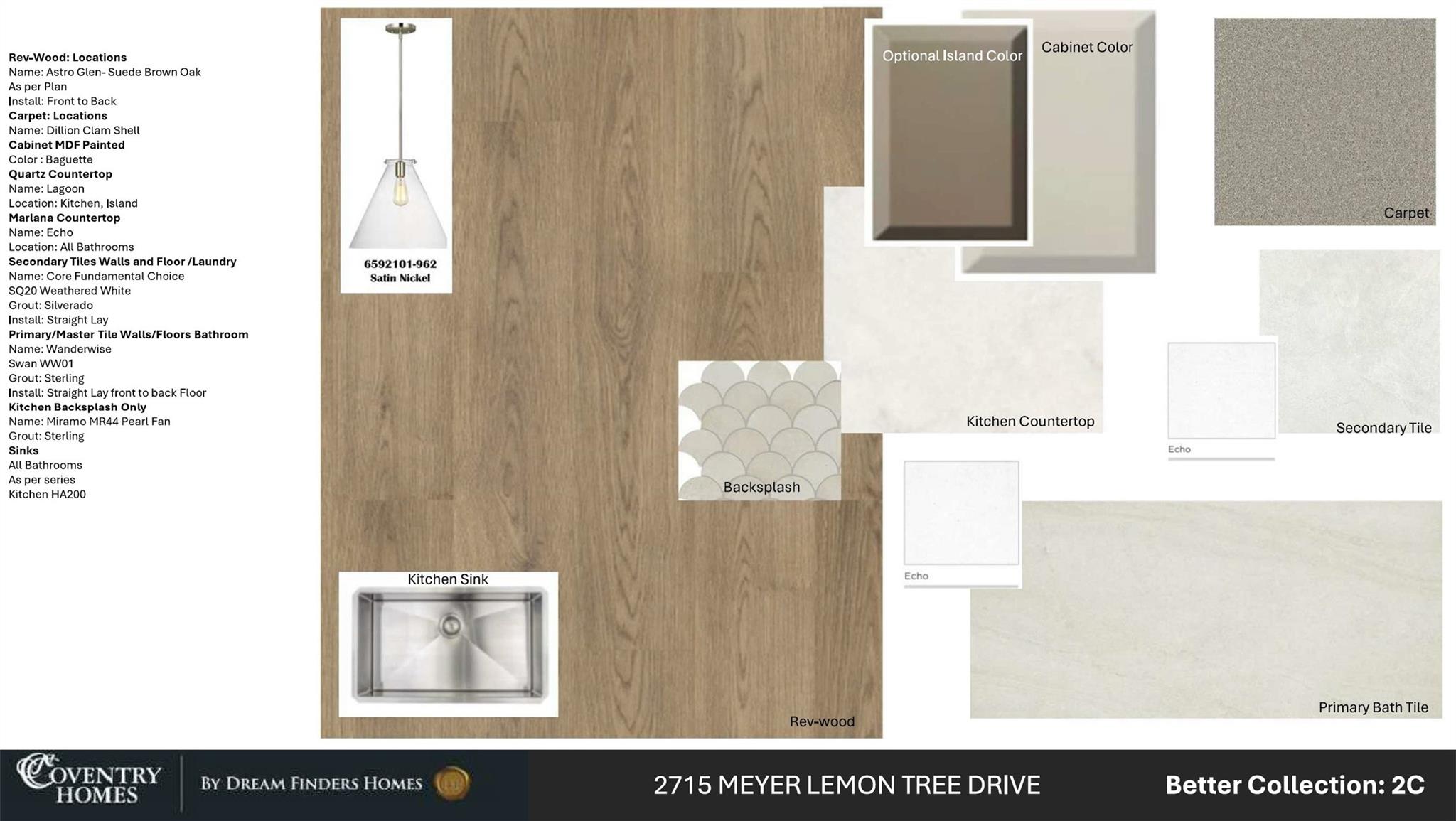 2715 Meyer Lemon Tree, Manvel, TX 77578 photo