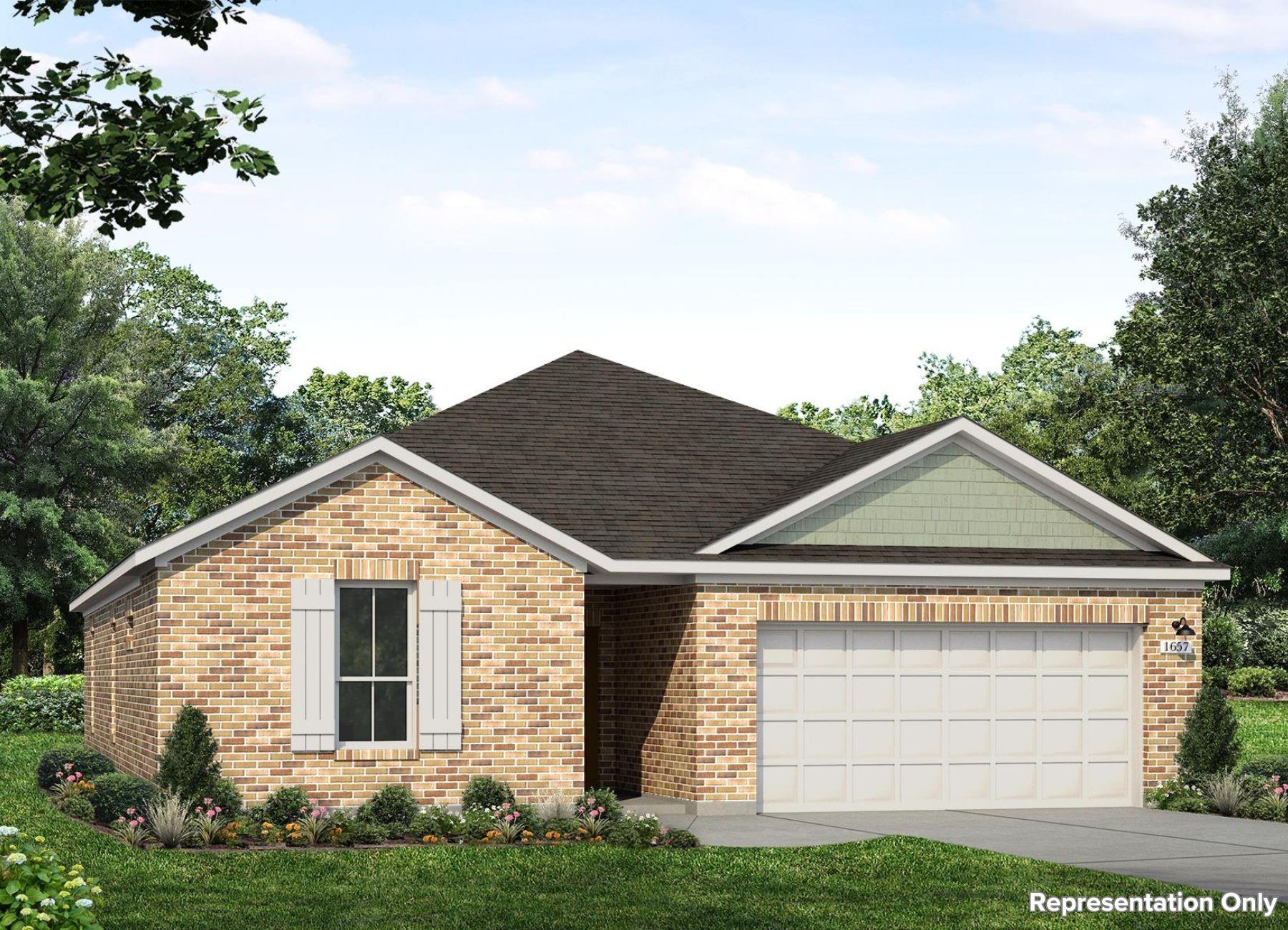 4618 Coral Bean St, Pinehurst, TX 77362