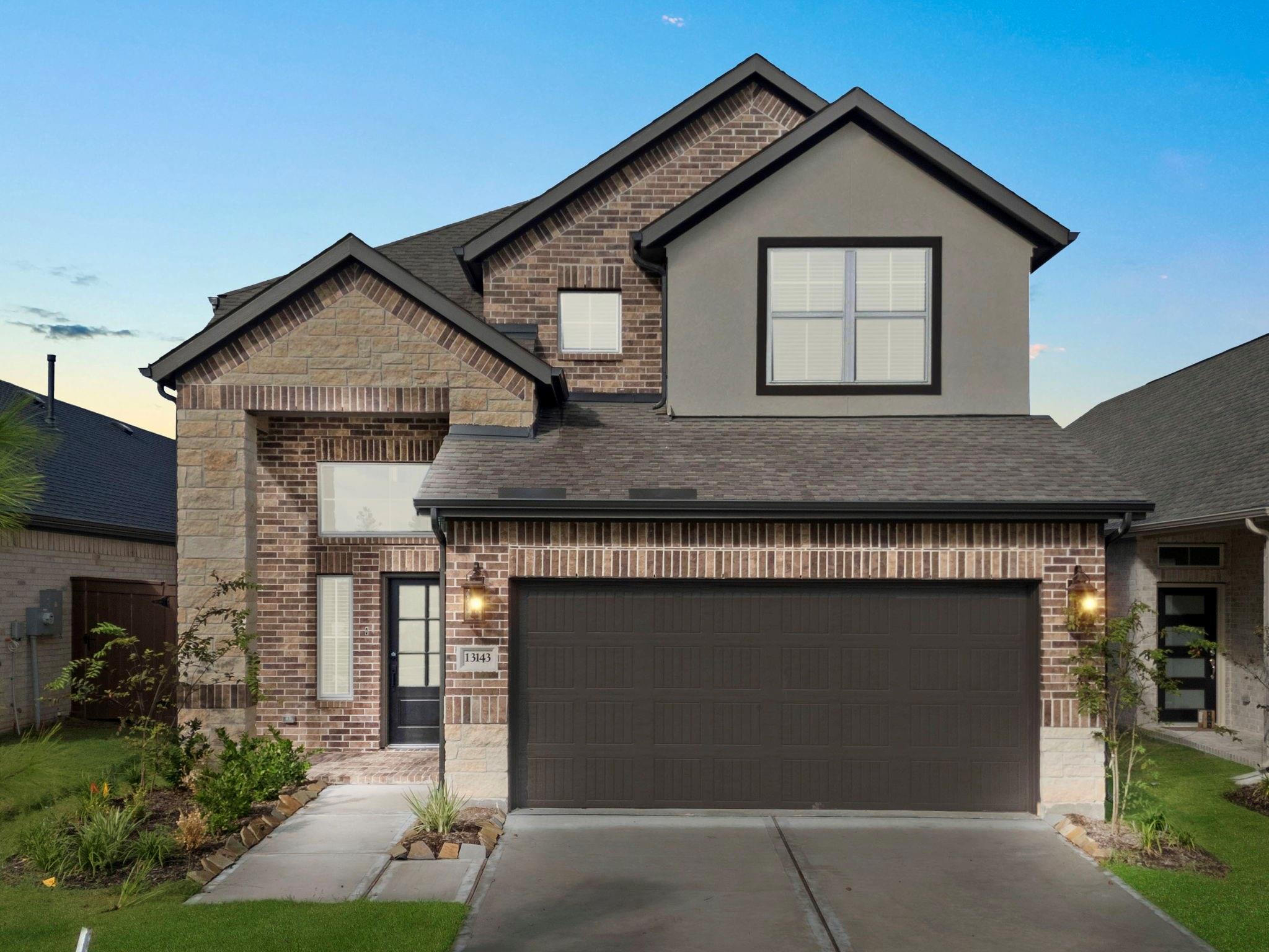607 Crested Duck Ct, Willis, TX 77318
