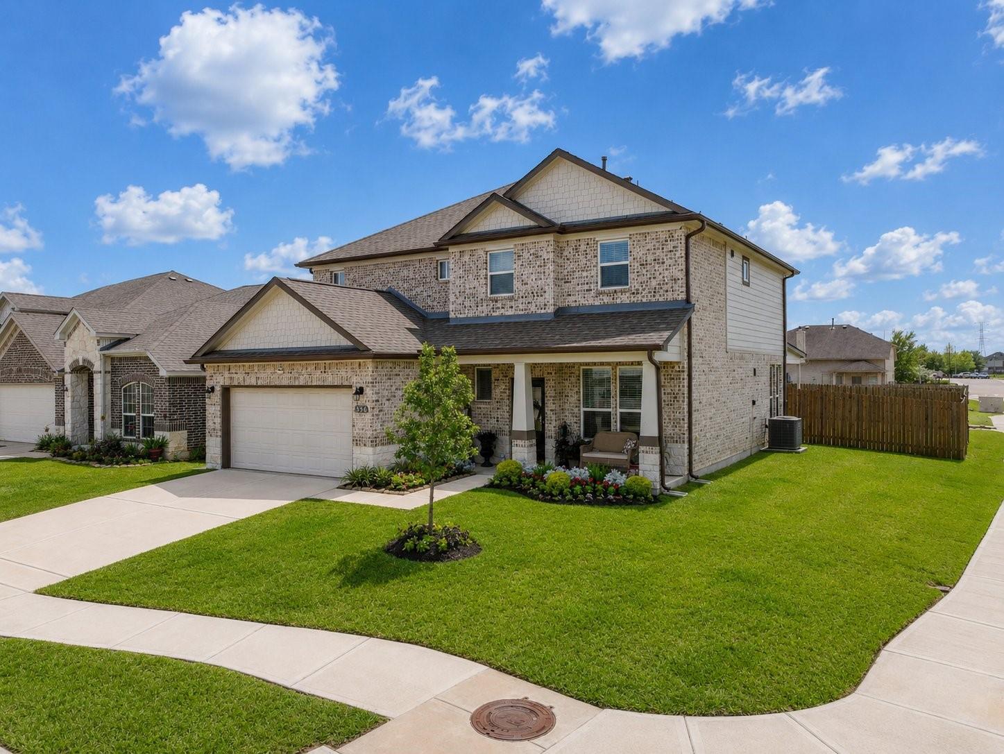 356 Selah Ct, Alvin, TX 77511 photo