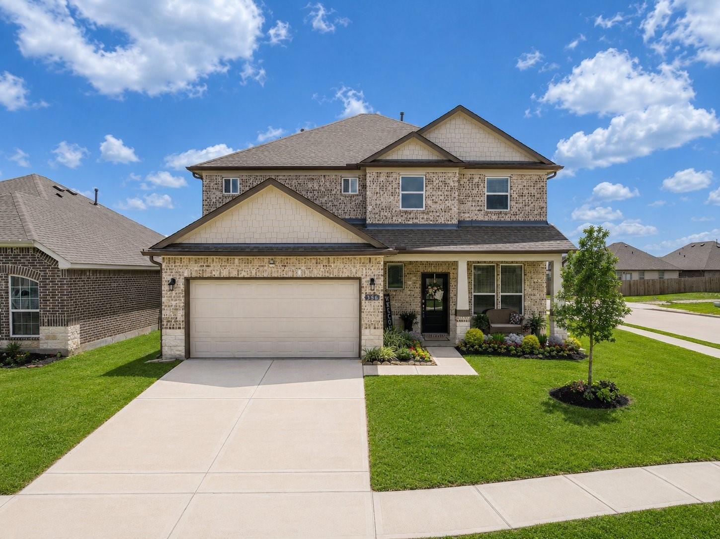 356 Selah Ct, Alvin, TX 77511 photo