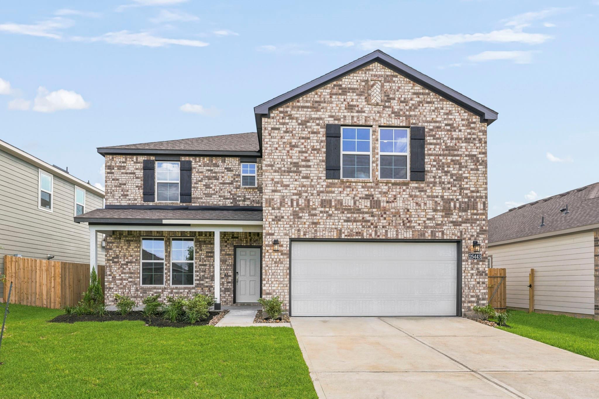 25443 Blossom Ct, Montgomery, TX 77316 photo
