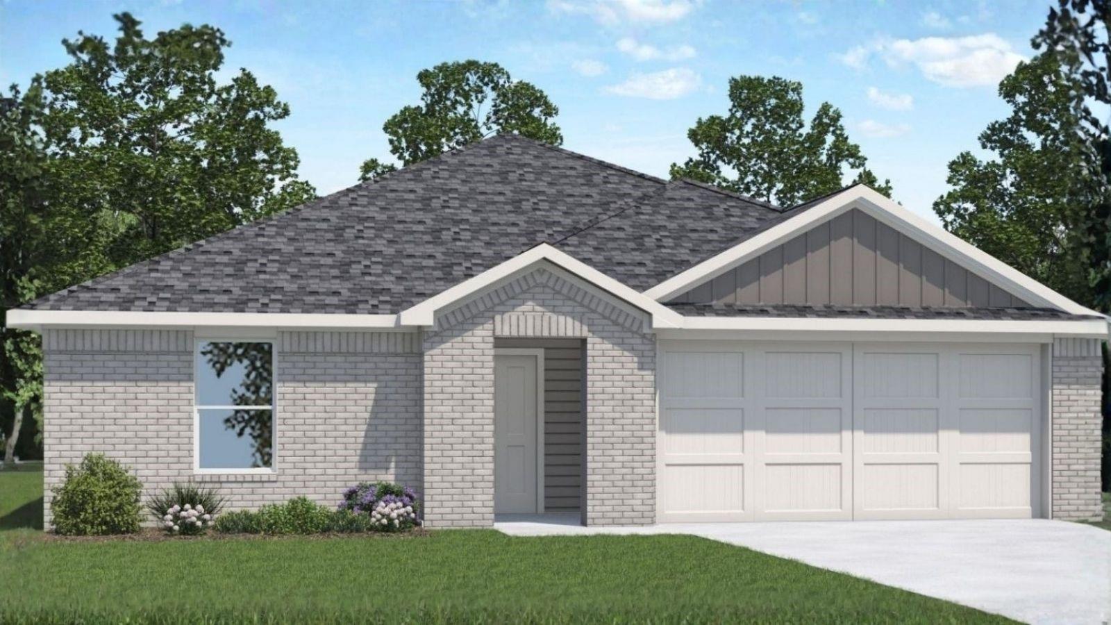 40639 Balsam Run Ln, Magnolia, TX 77354