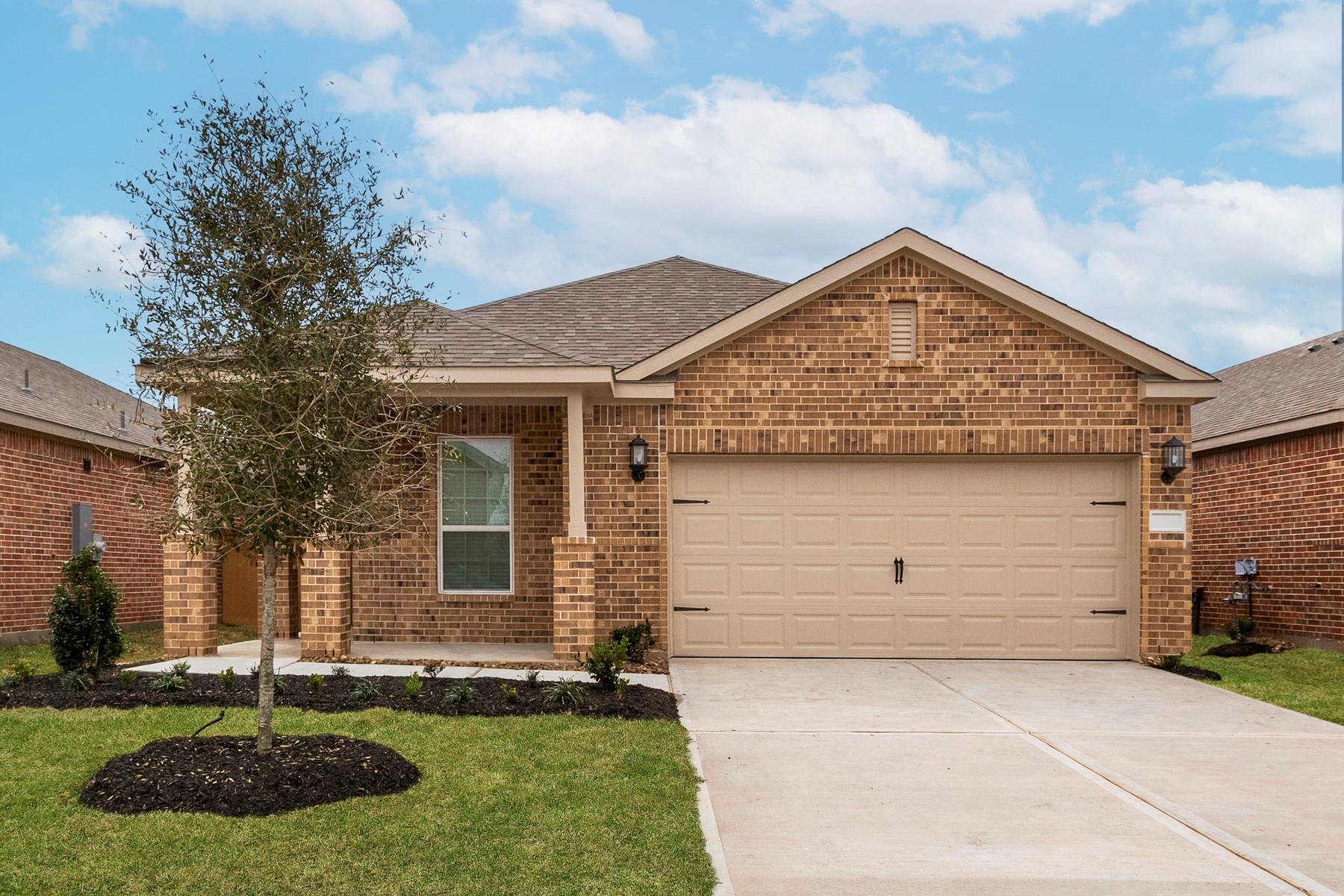 10807 Turkey Creek Run Dr, Beasley, TX 77417