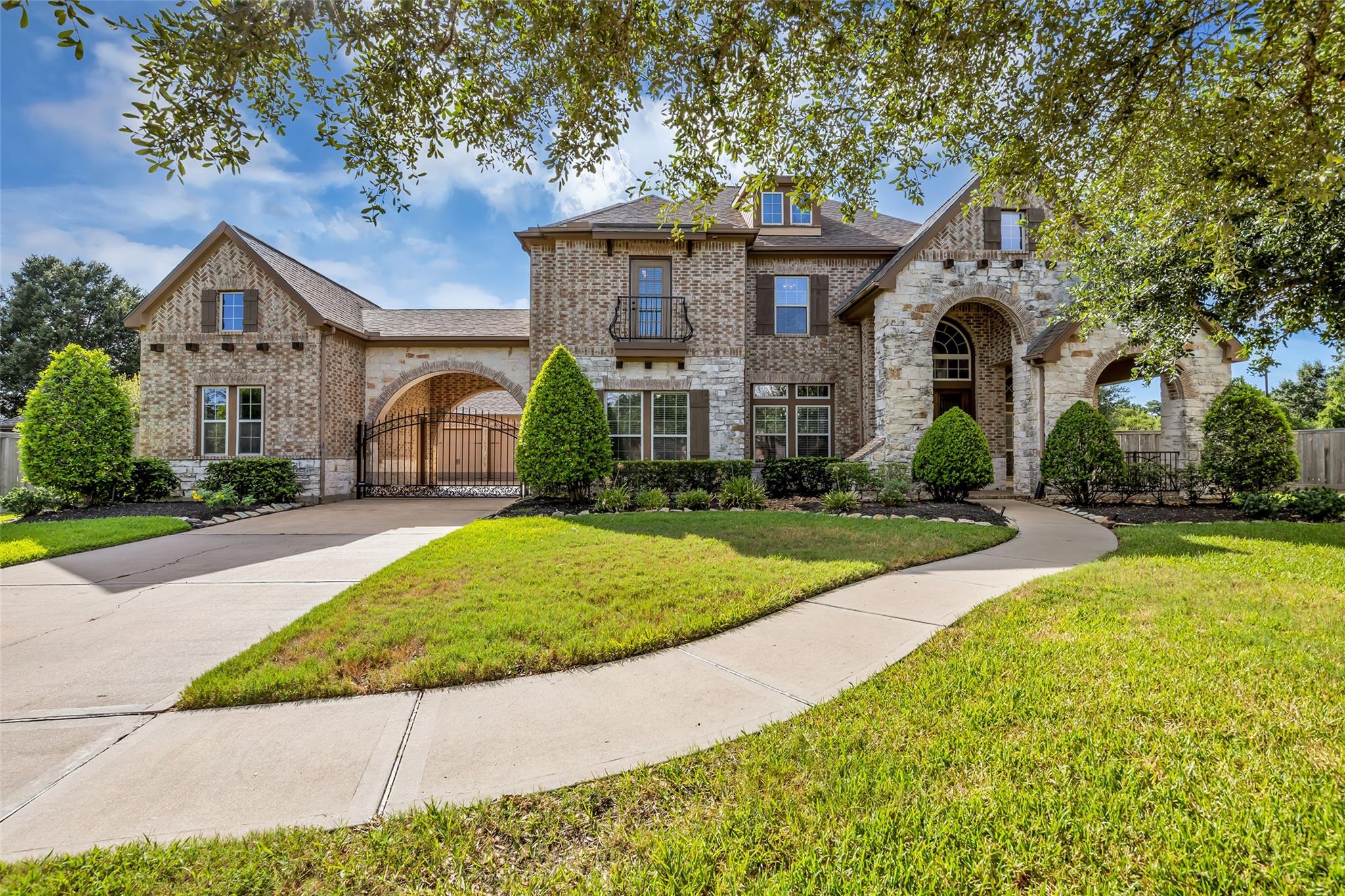 17811 Fairhaven Sunrise Ct, Cypress, TX 77433