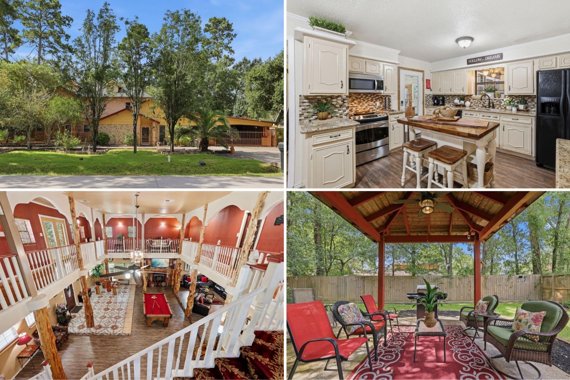 511 Chateau Woods Parkway Dr, Conroe, TX 77385