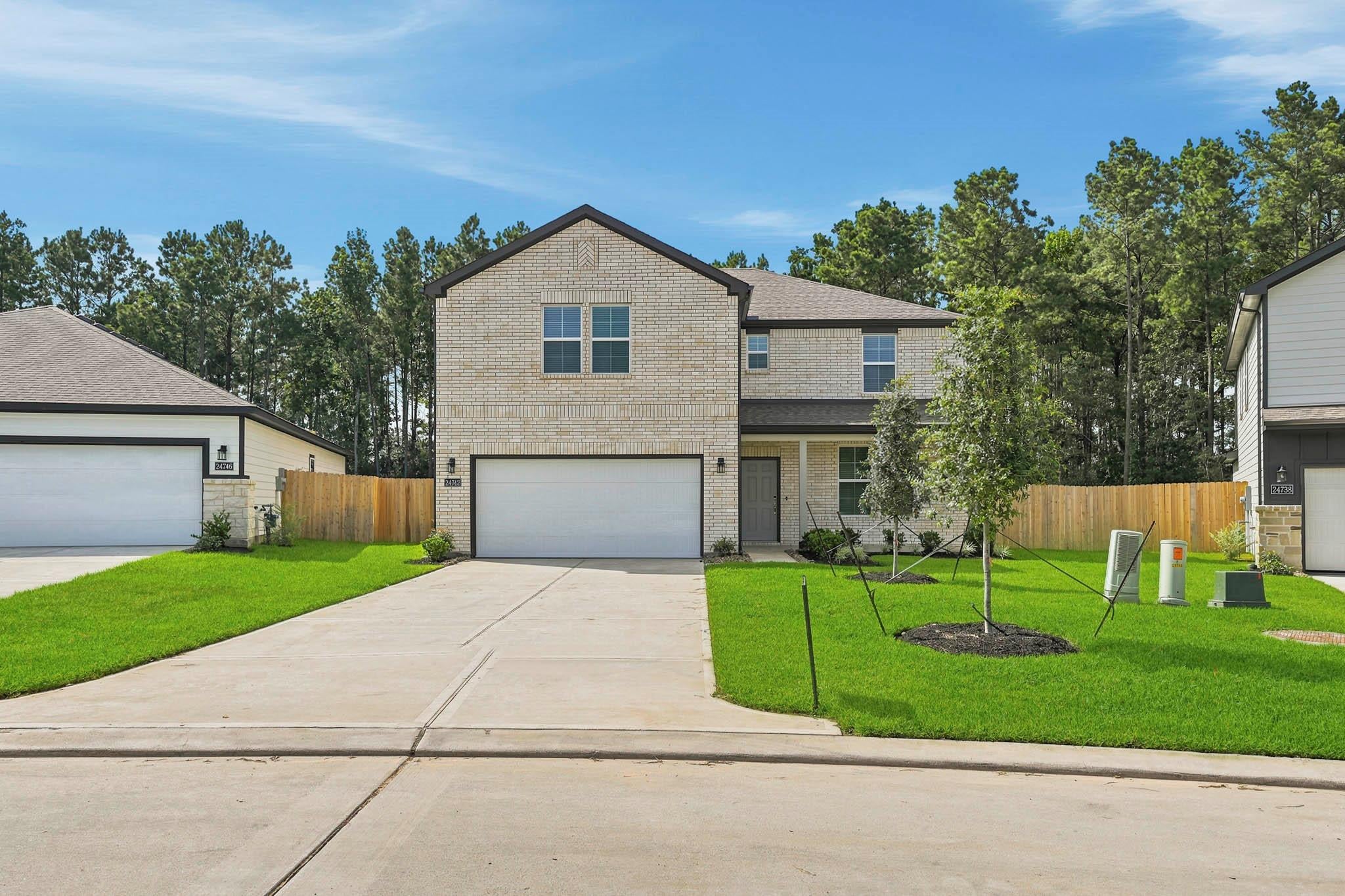 24742 Zinnia Blossom Dr, Montgomery, TX 77316 photo
