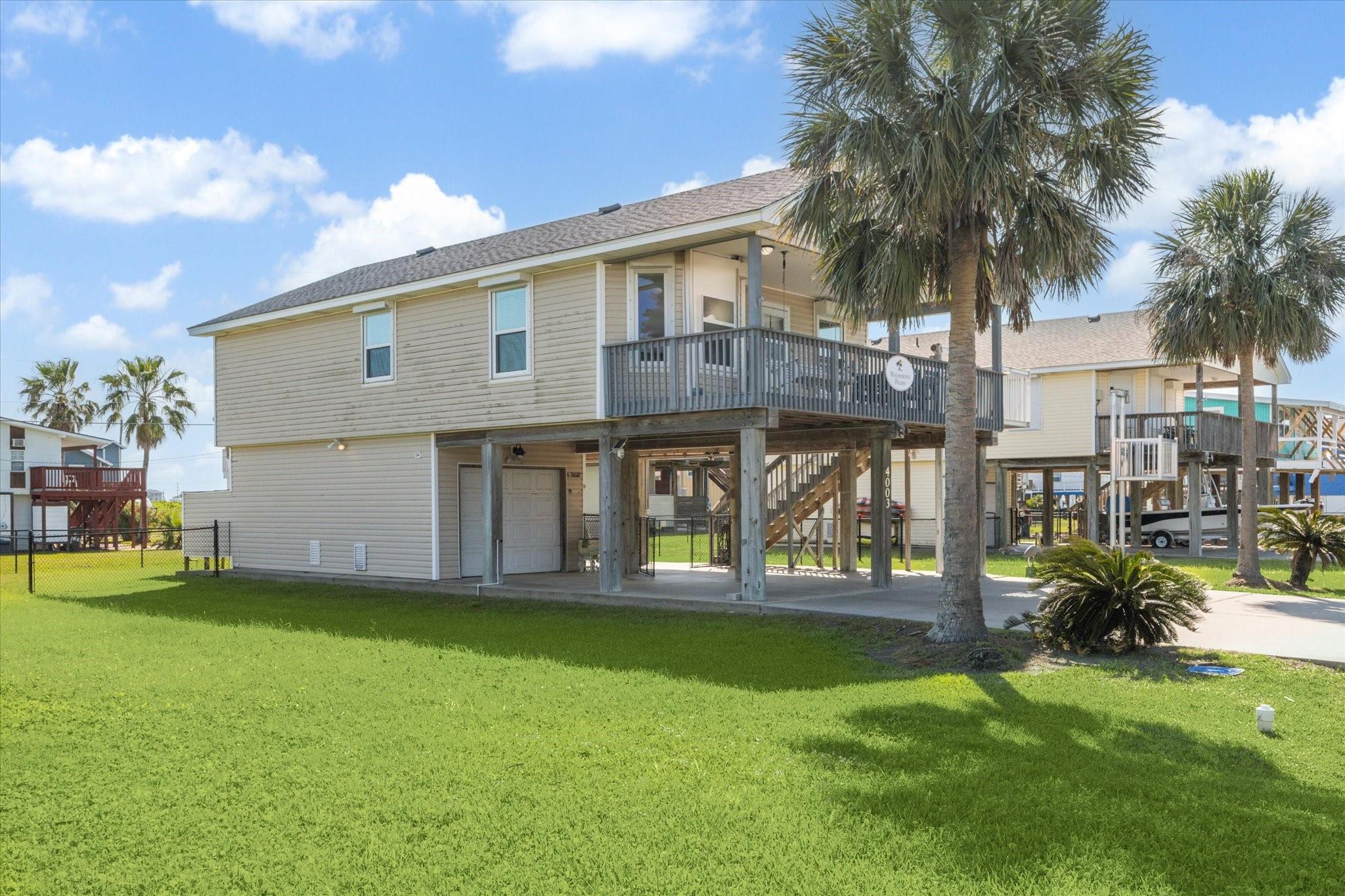 4003 Reeves Dr, Galveston, TX 77554 photo
