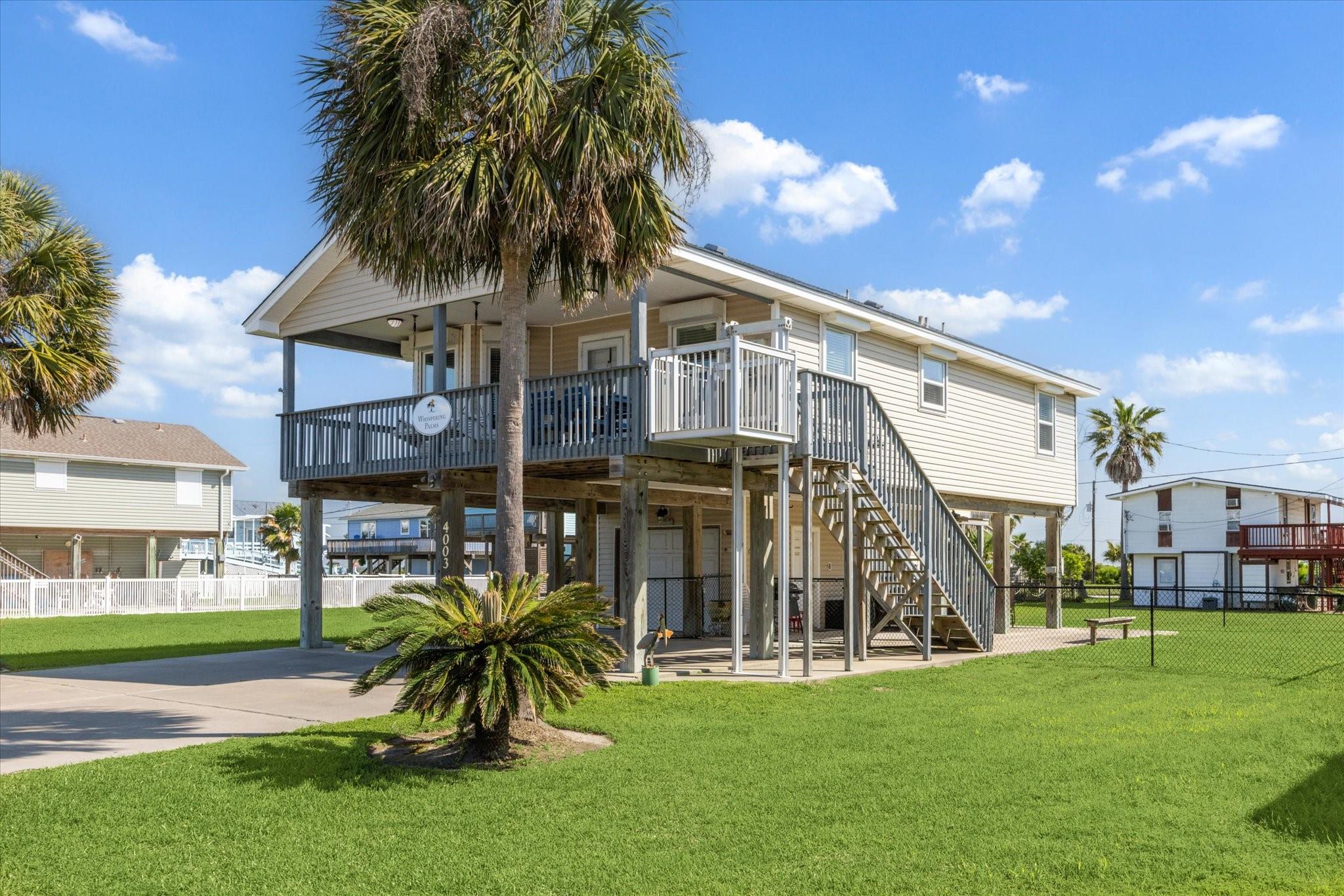 4003 Reeves Dr, Galveston, TX 77554 photo