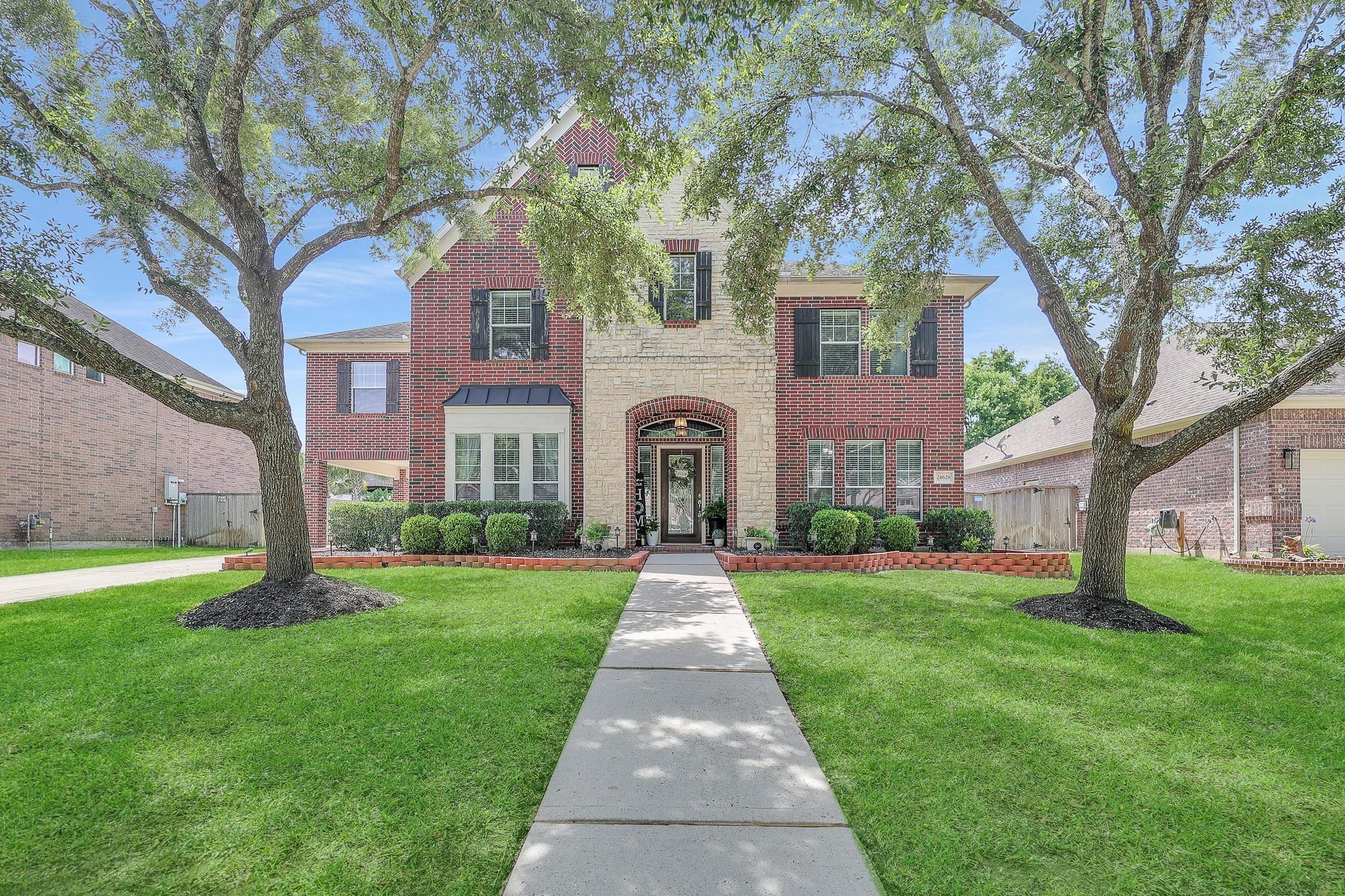 24628 Hosford Meadows Dr, Porter, TX 77365
