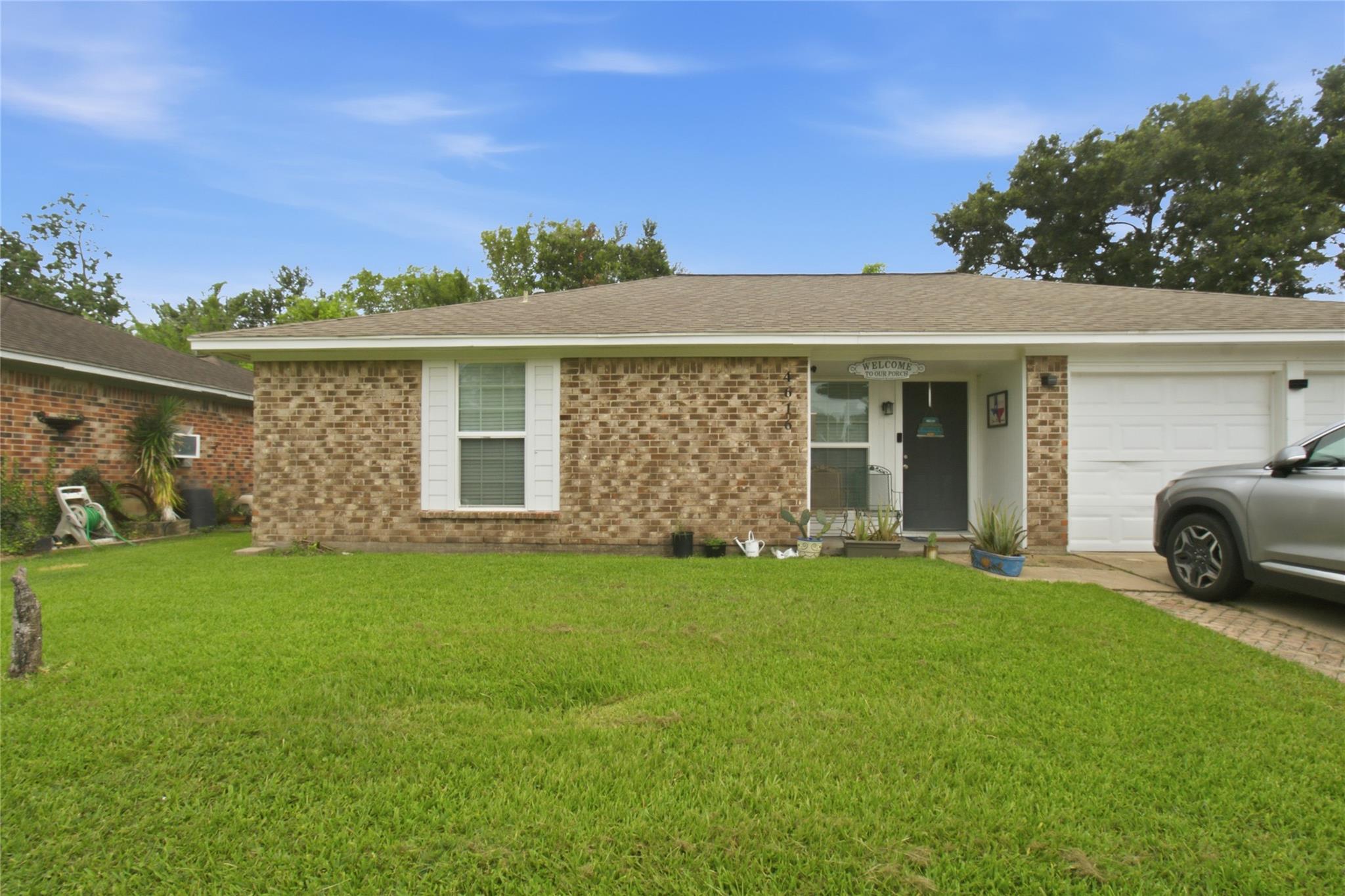 4616 Luella Ave, Deer Park, TX 77536