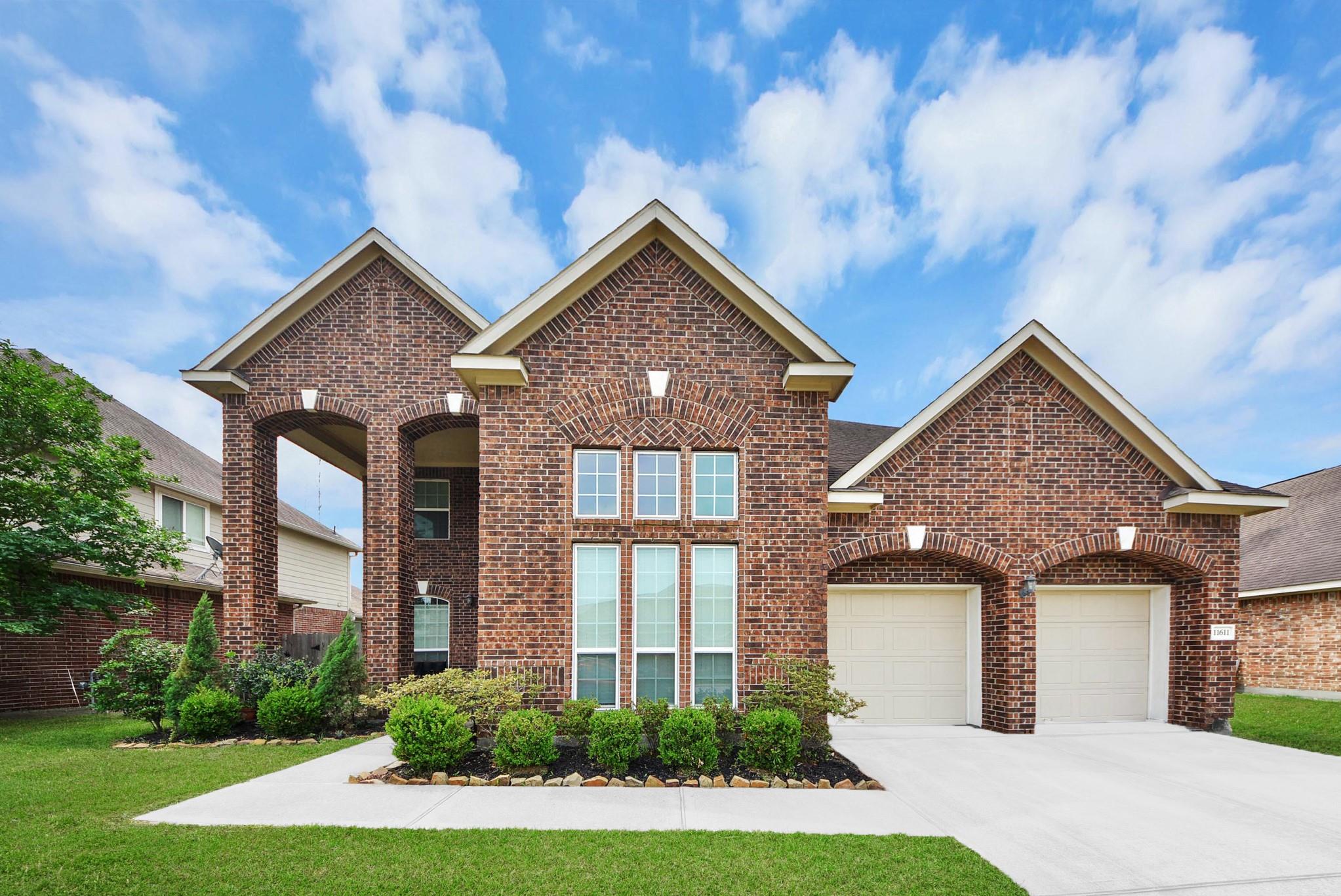 11611 Beckton Cypress Dr, Tomball, TX 77377
