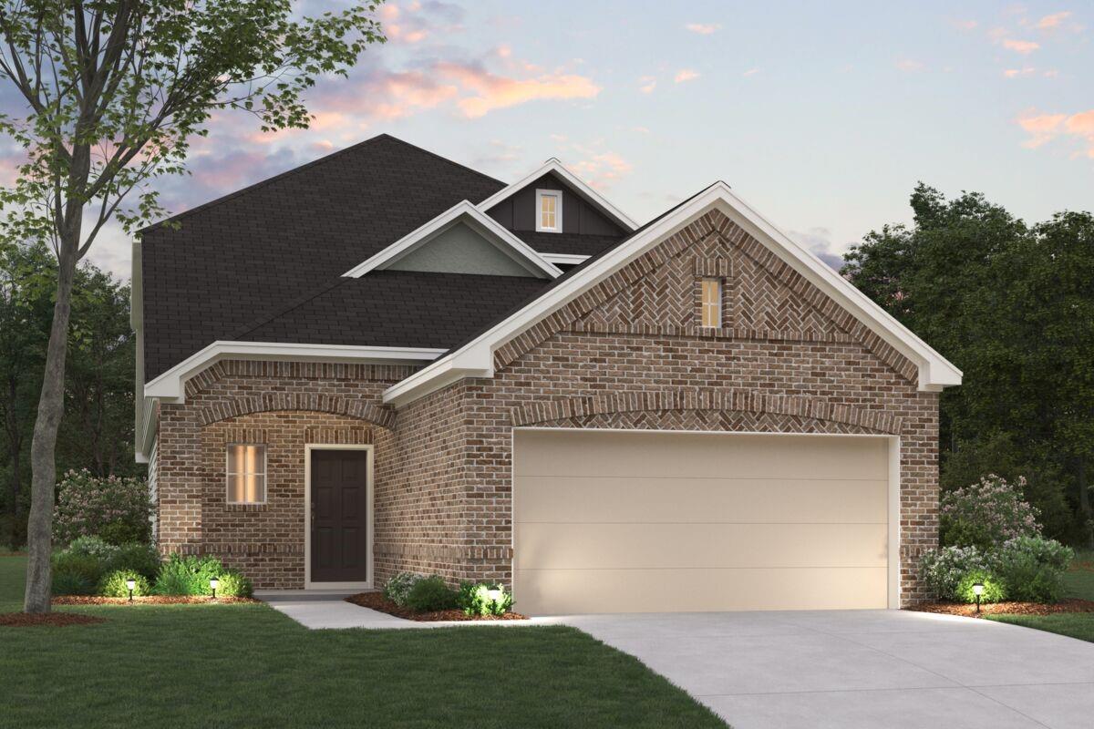 609 Falling Cave Dr, Willis, TX 77378