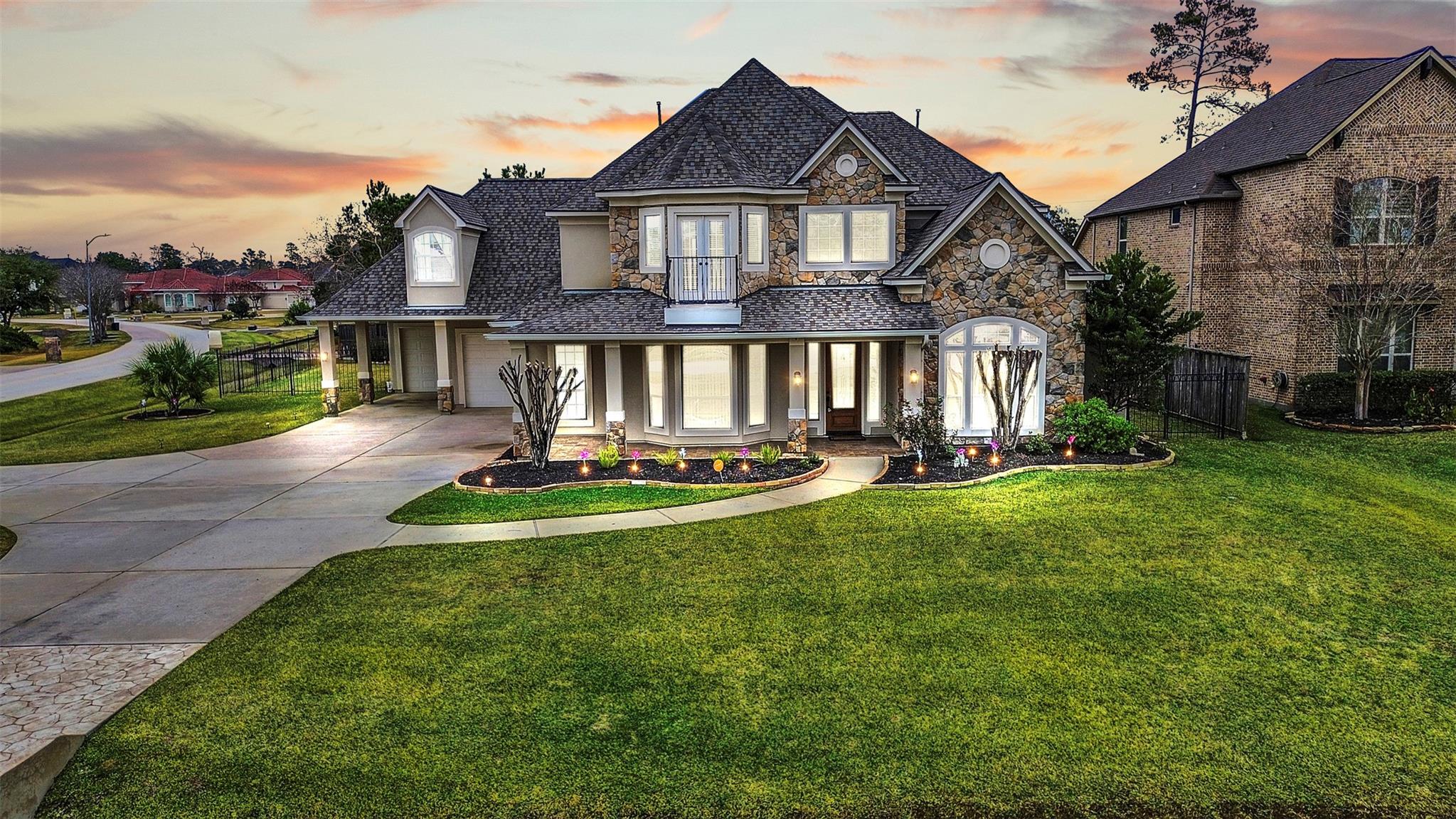6914 Sandwedge Point Ct, Spring, TX 77389