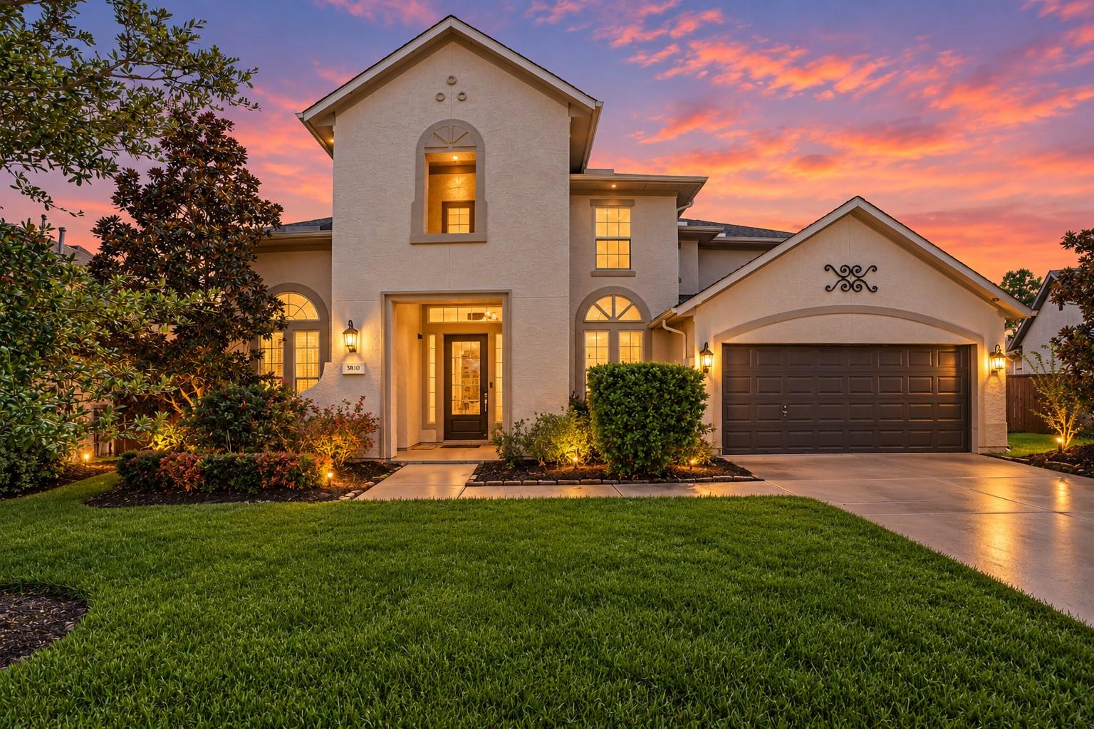 3810 Everly Bend Dr, Spring, TX 77386 photo