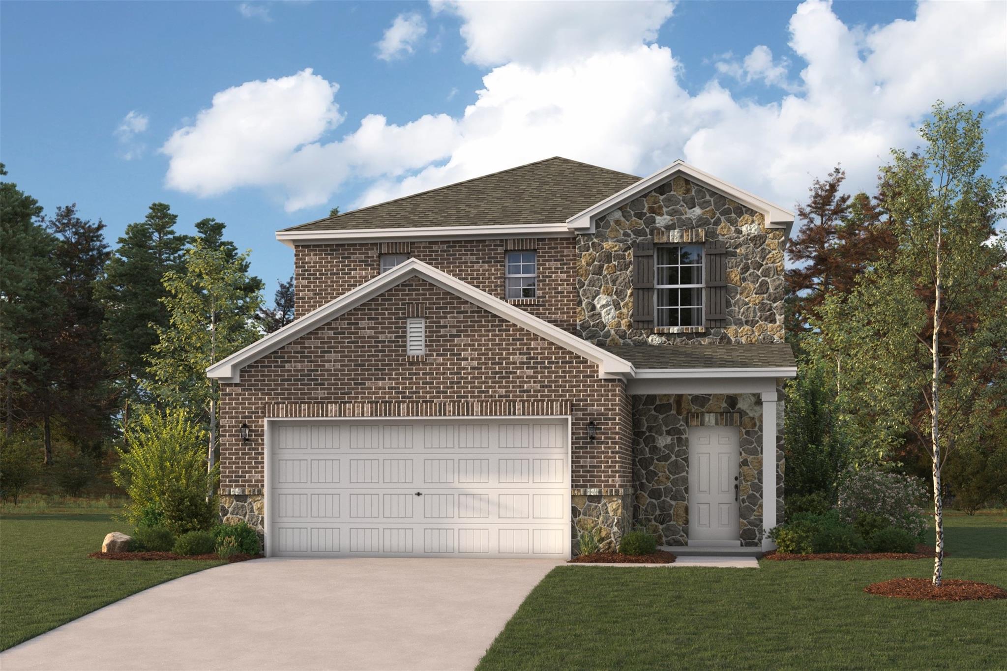 7794 Bergamot Cir, Magnolia, TX 77354