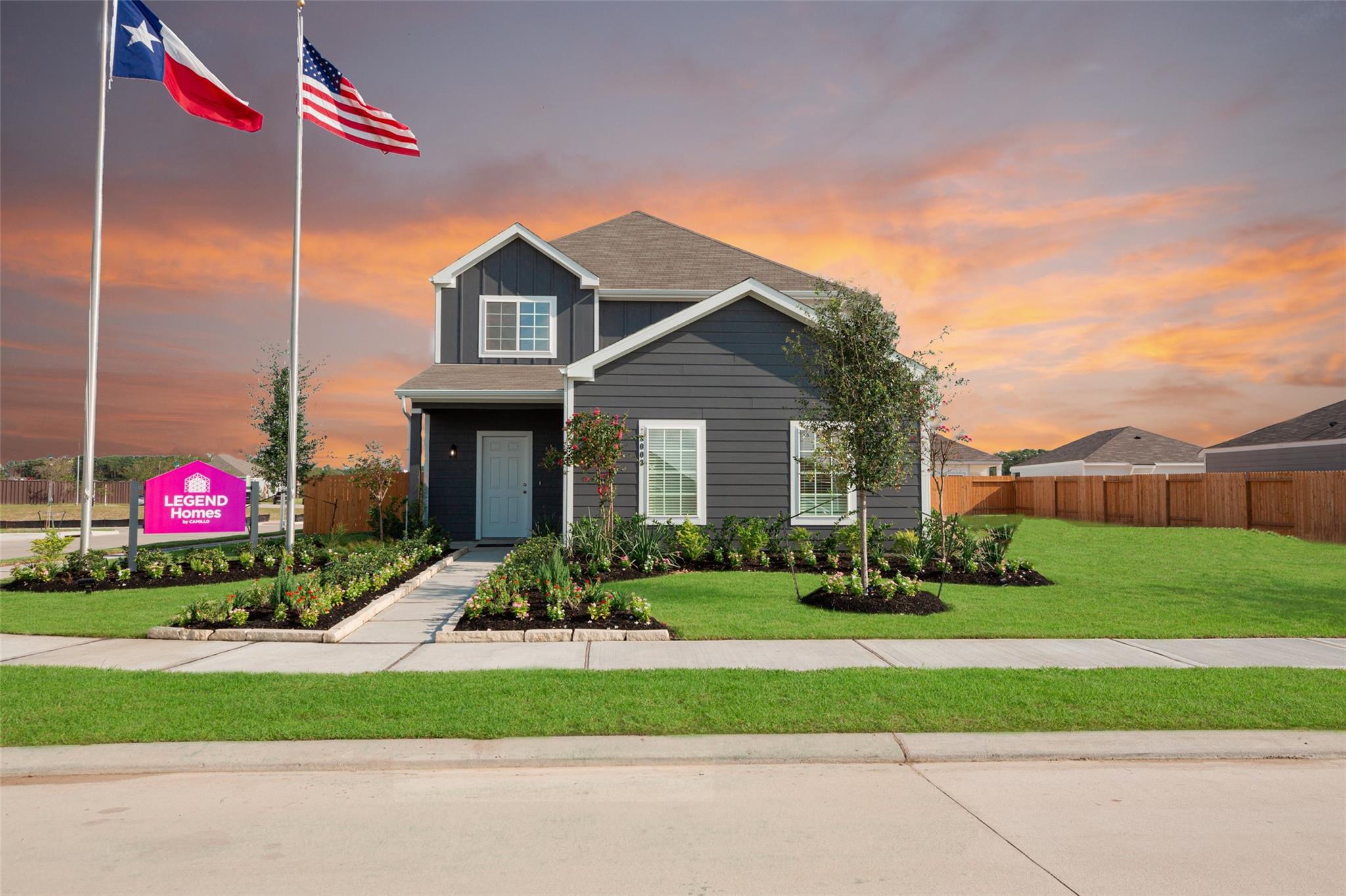 8003 Vanilla Orchid Dr, Houston, TX 77016