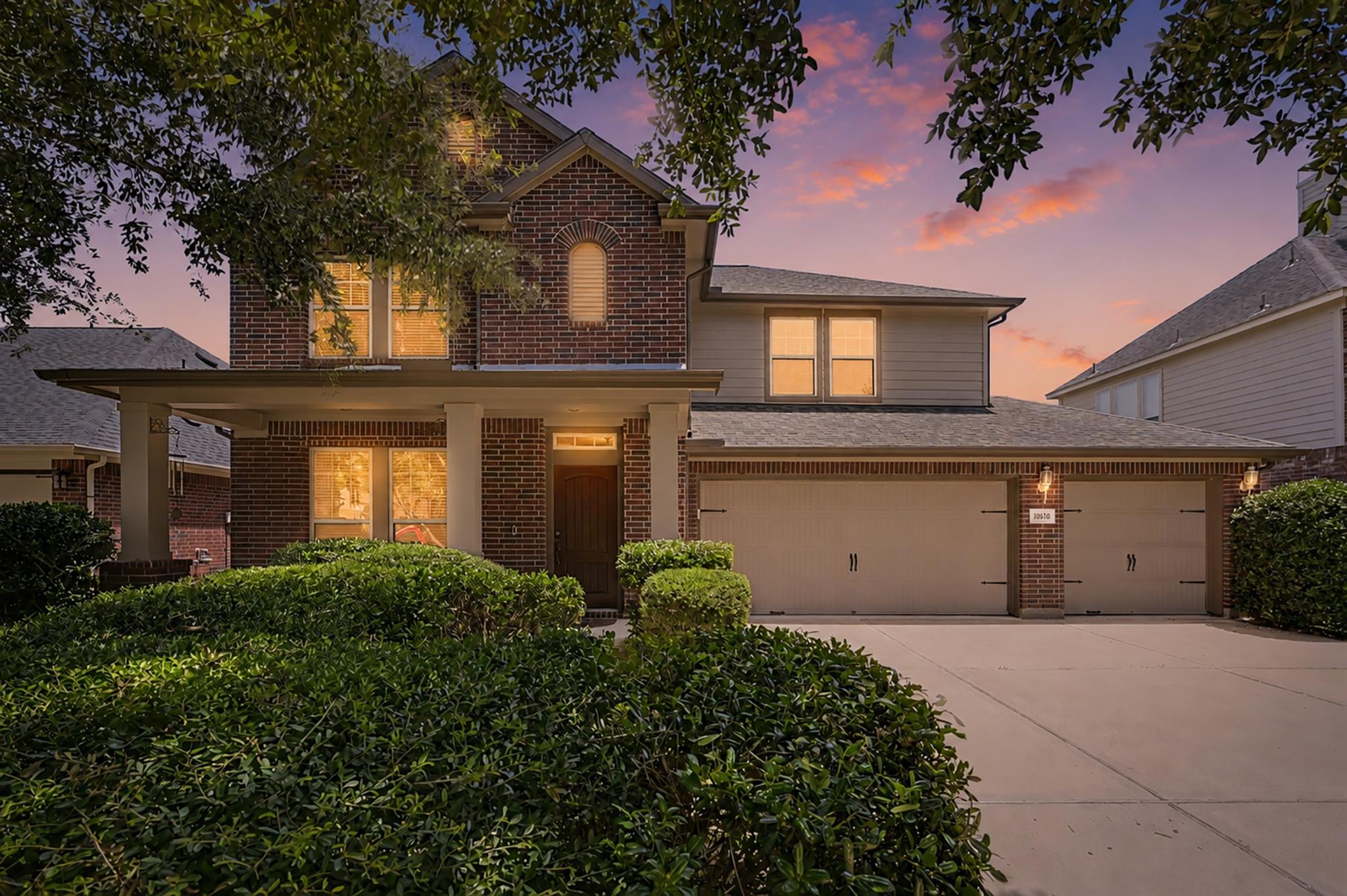 10630 Cortland Ridge Ln, Cypress, TX 77433