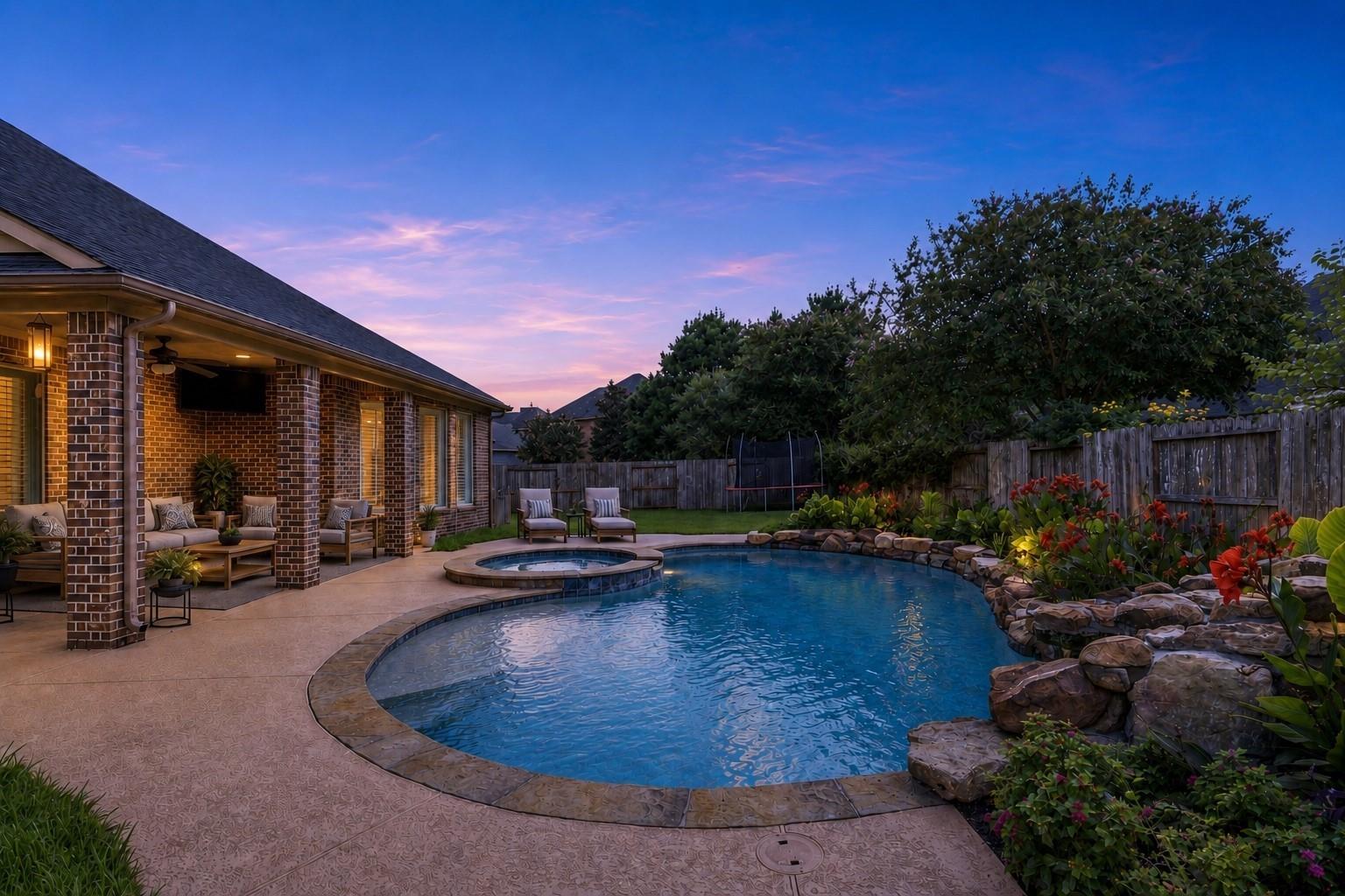 5414 Skyline Edge Ct, Fulshear, TX 77441