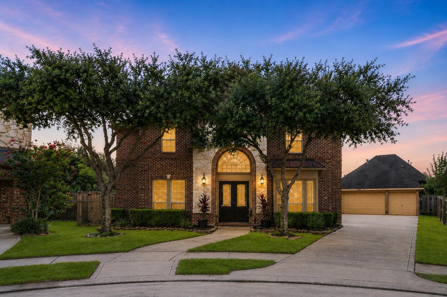 5414 Skyline Edge Ct, Fulshear, TX 77441 photo