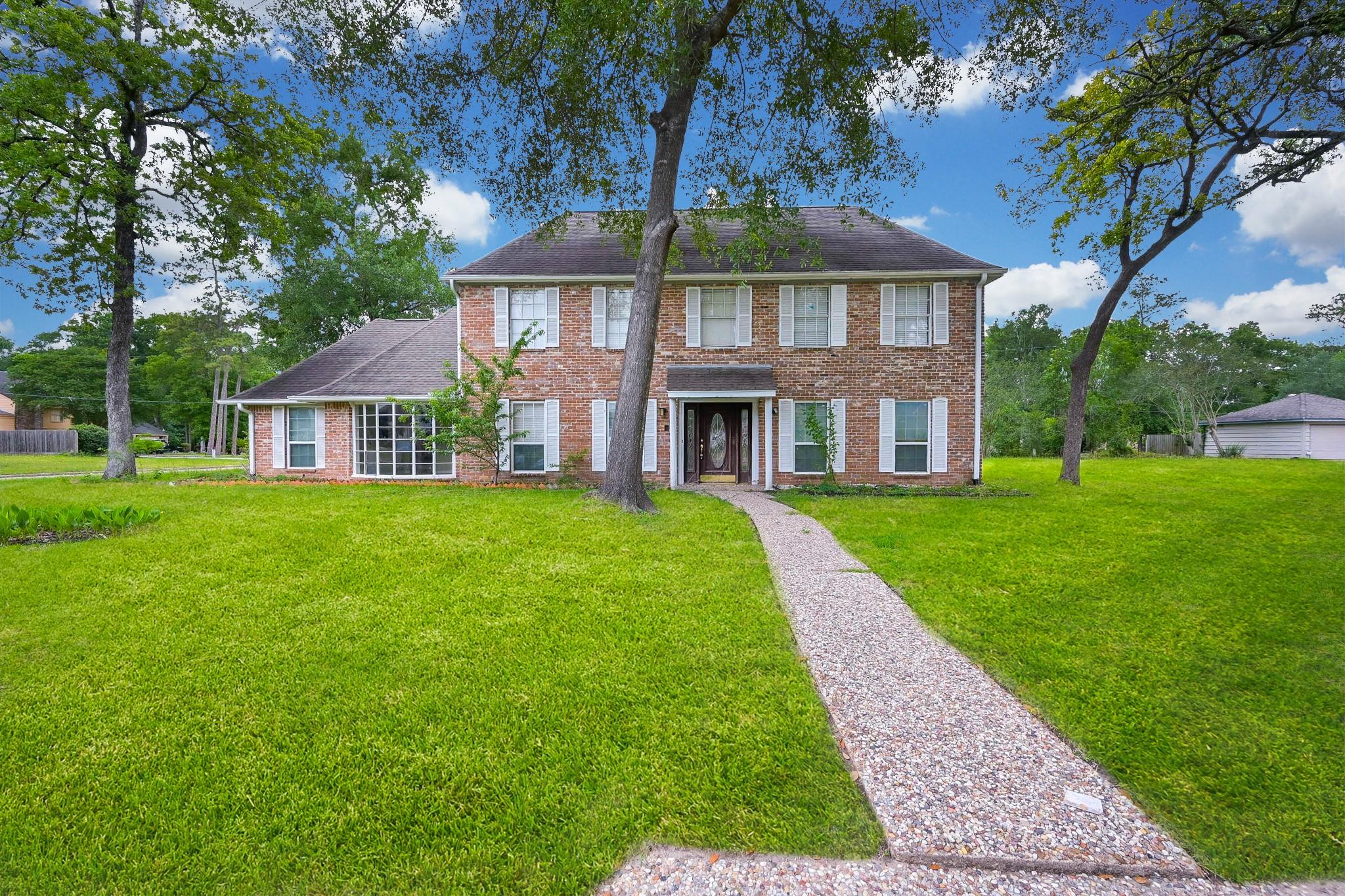 1506 Grand Valley Dr, Houston, TX 77090