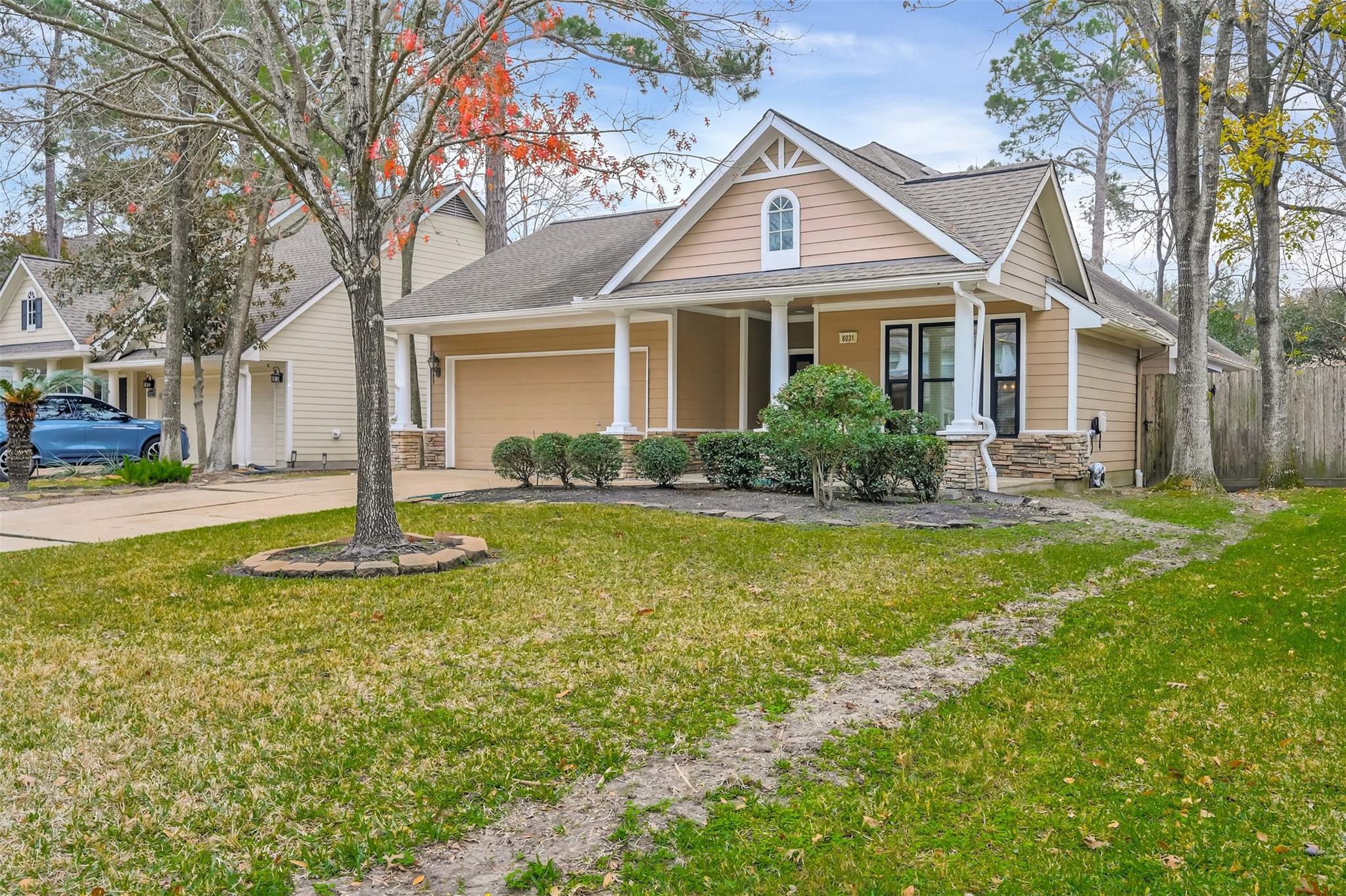 8031 Clarion Way, Houston, TX 77040 photo