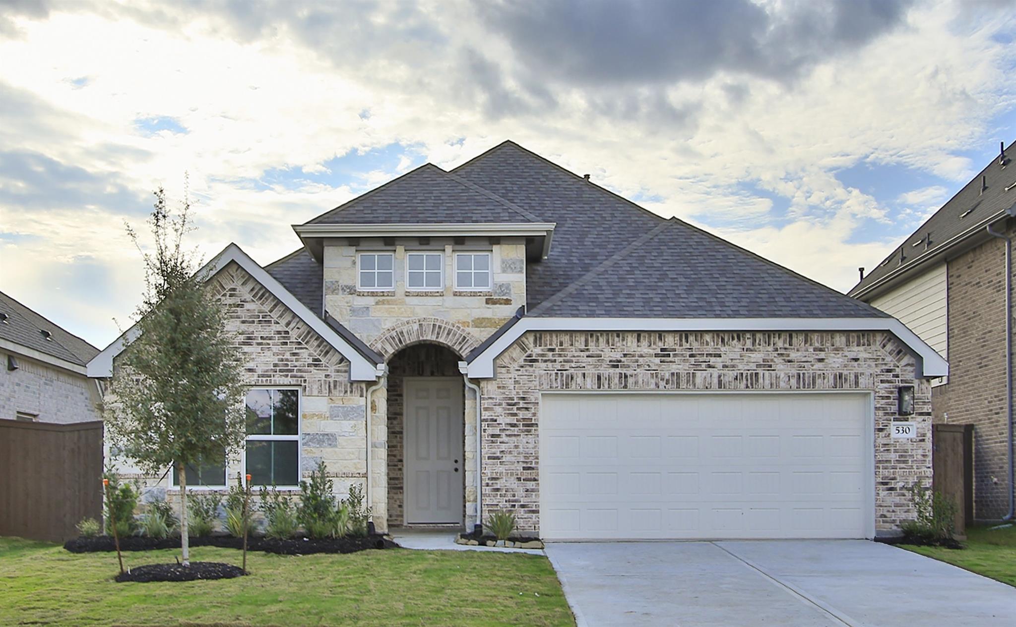 530 Stream Bend Way, Rosenberg, TX 77471