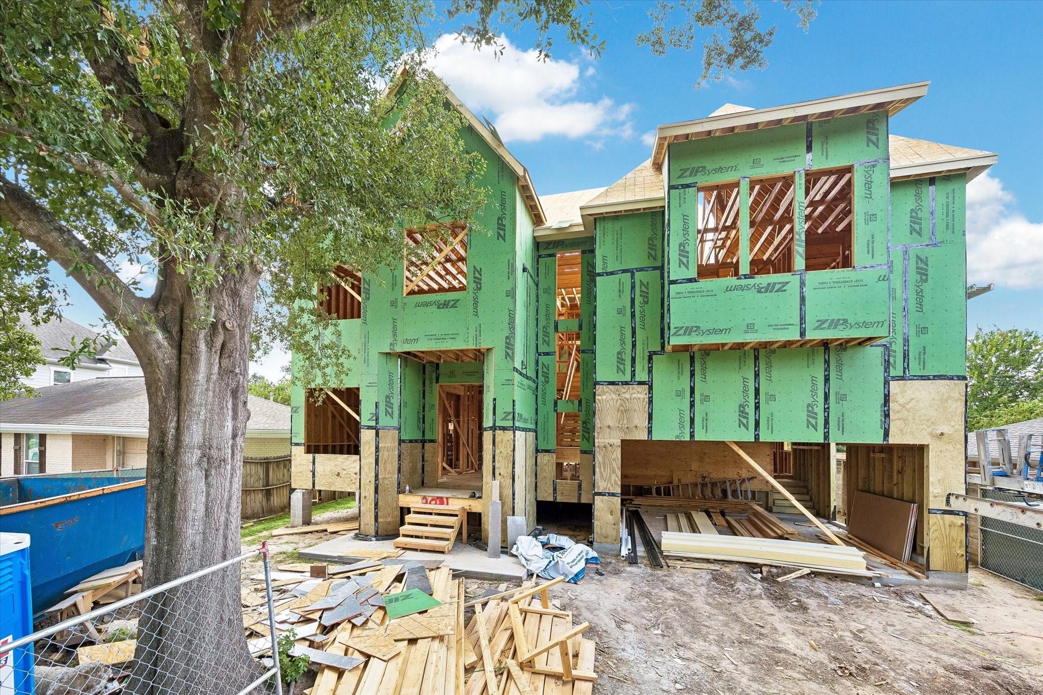 2031 Saxon Dr, Houston, TX 77018