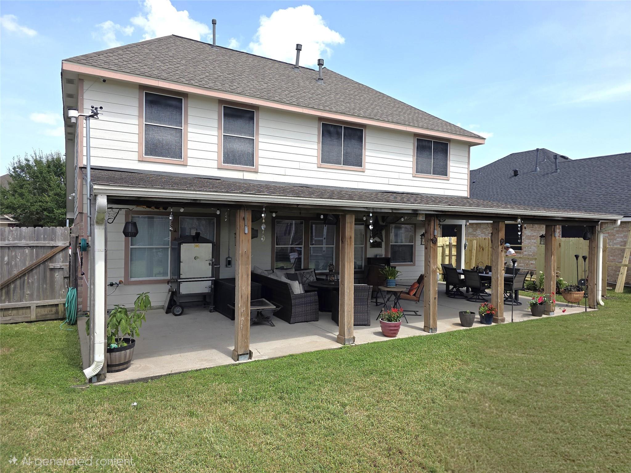 2301 Zavalla Dr, Deer Park, TX 77536